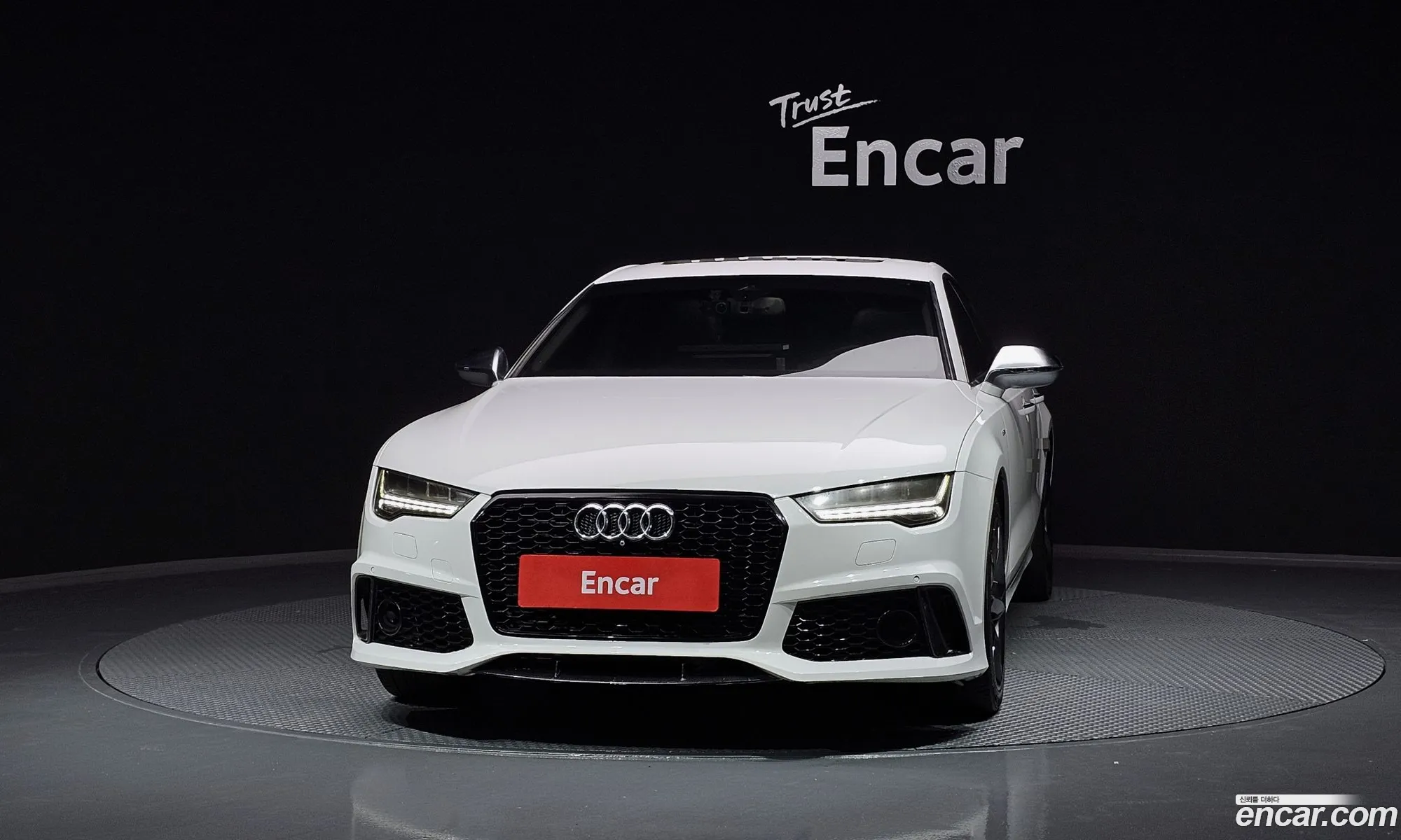 Audi A7 55 Tdi Quattro Dynamic 4G - фотография 1547569