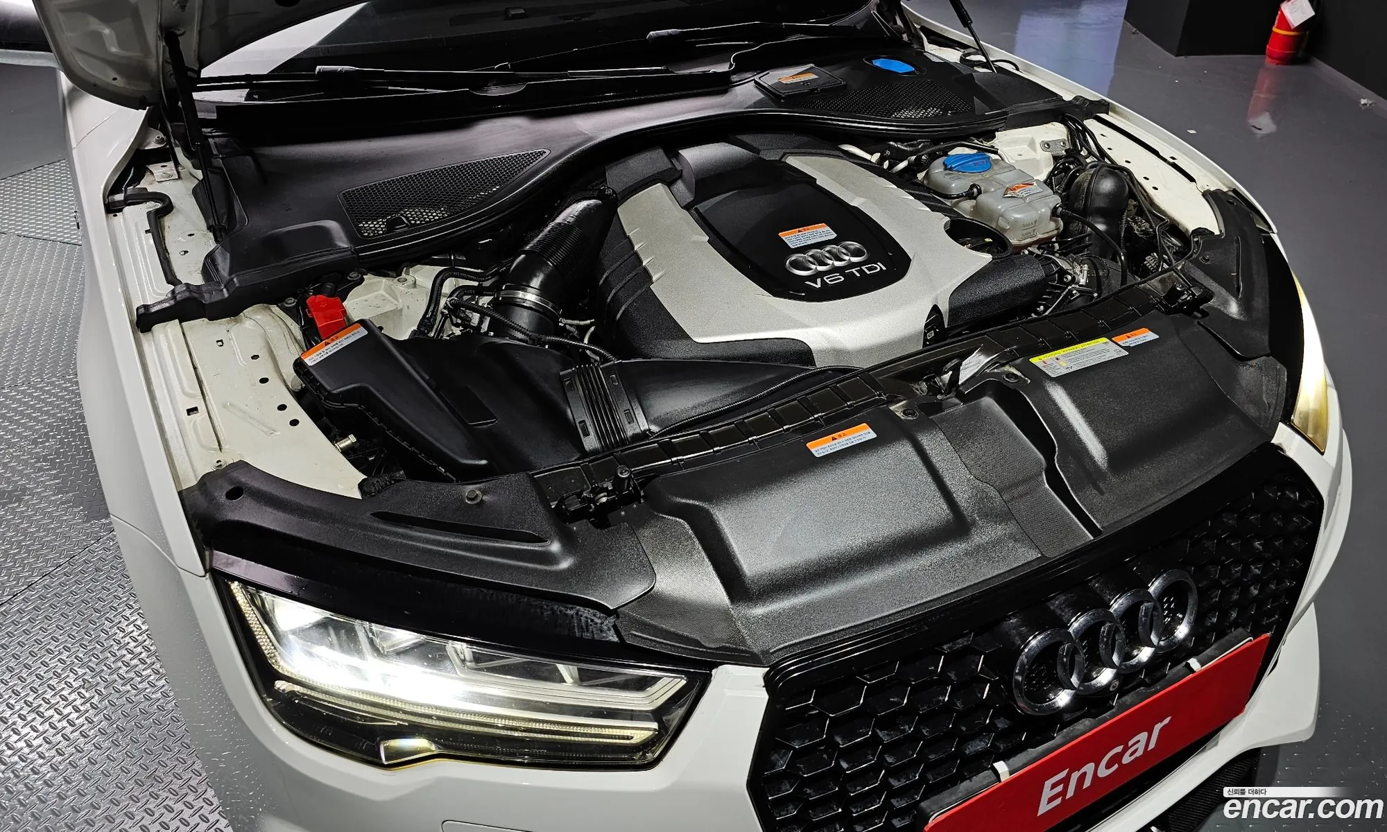 Audi A7 55 Tdi Quattro Dynamic 4G - фотография 1547572