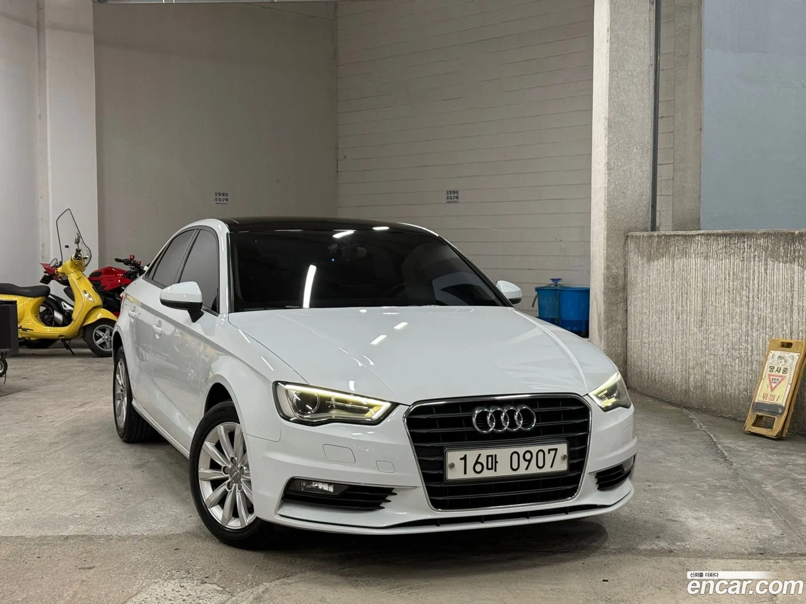 Audi New A3 25 Tdi Dynamic 8V - фотография 1535804