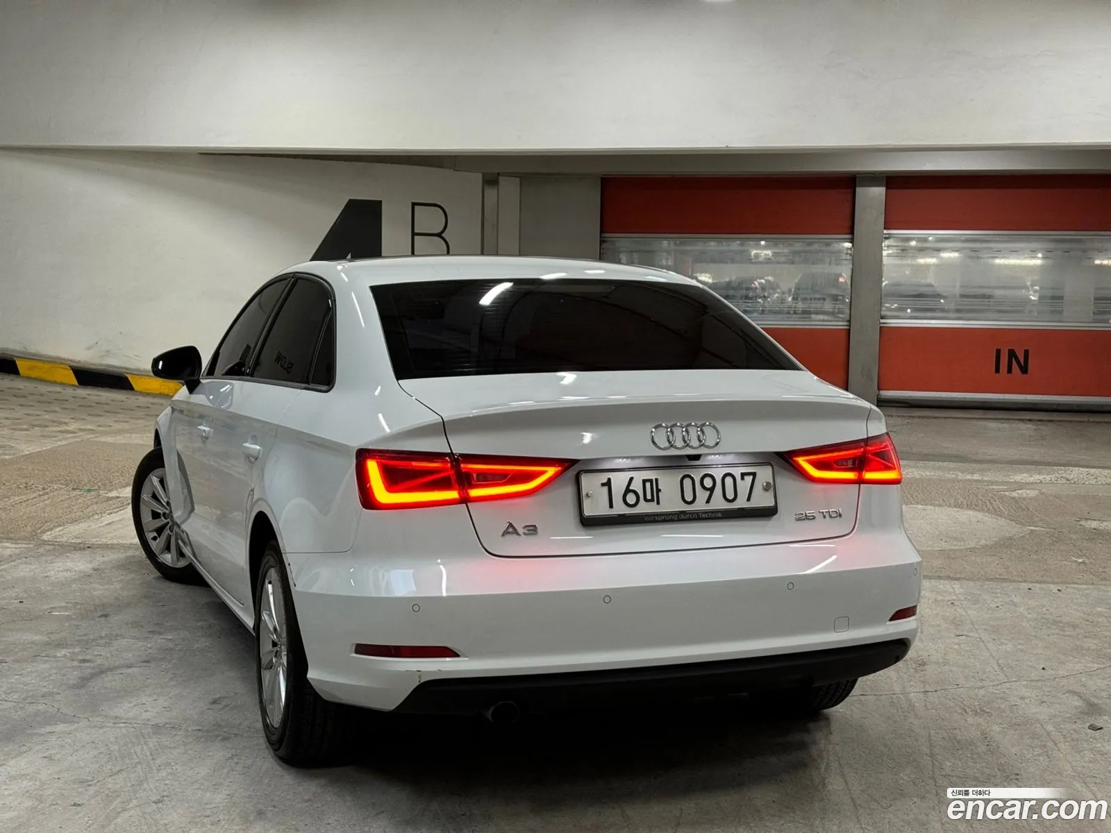 Audi New A3 25 Tdi Dynamic 8V - фотография 1535805
