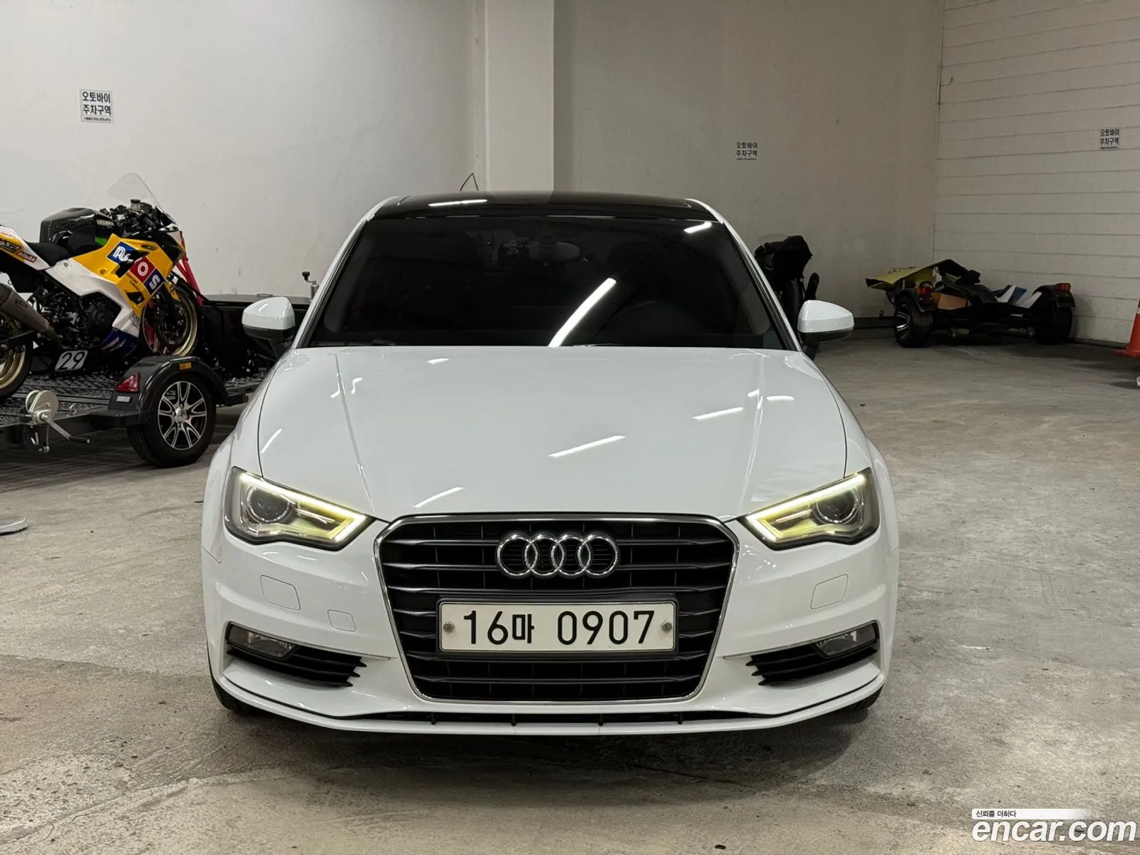 Audi New A3 25 Tdi Dynamic 8V - фотография 1535806