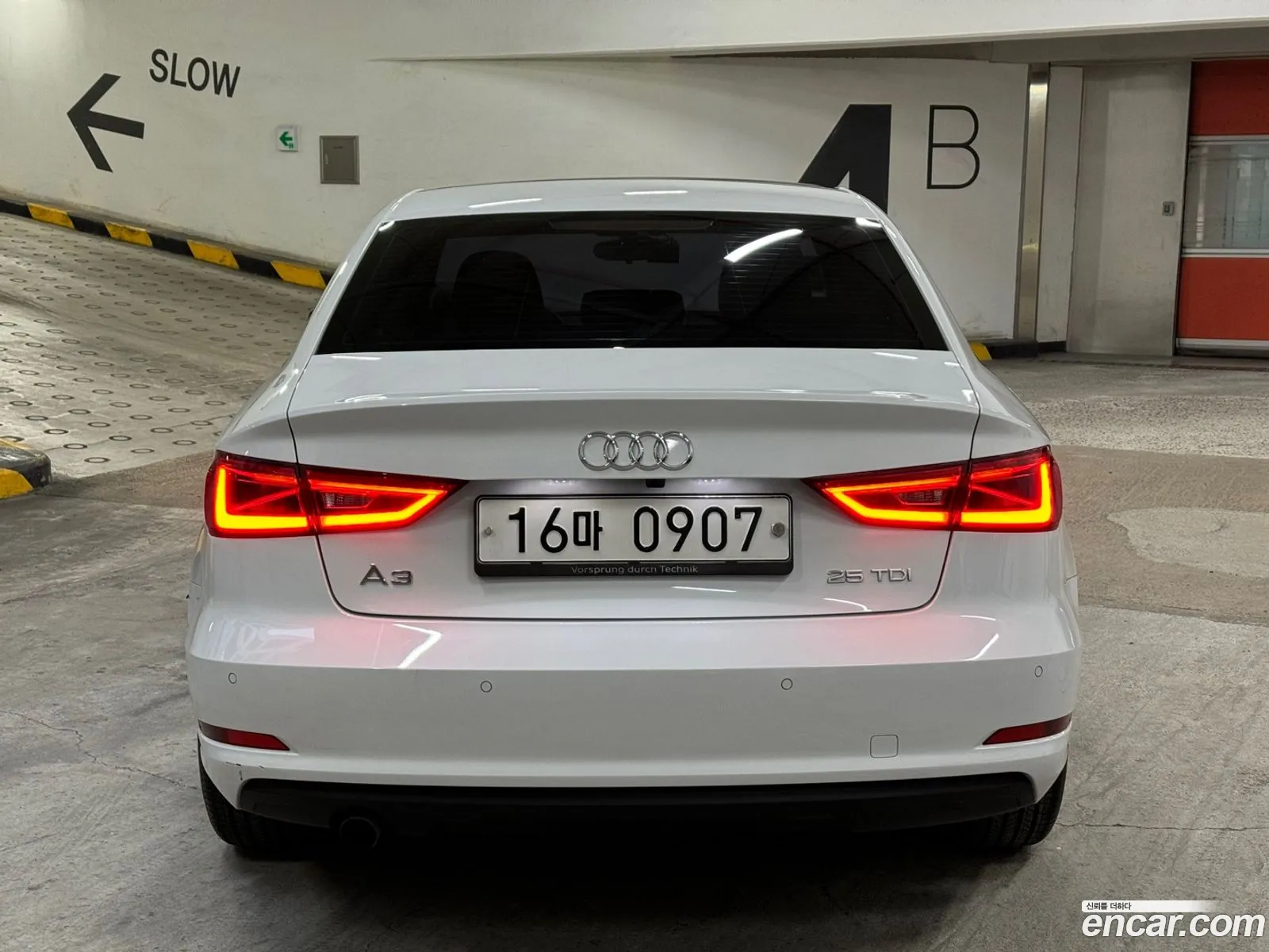 Audi New A3 25 Tdi Dynamic 8V - фотография 1535807
