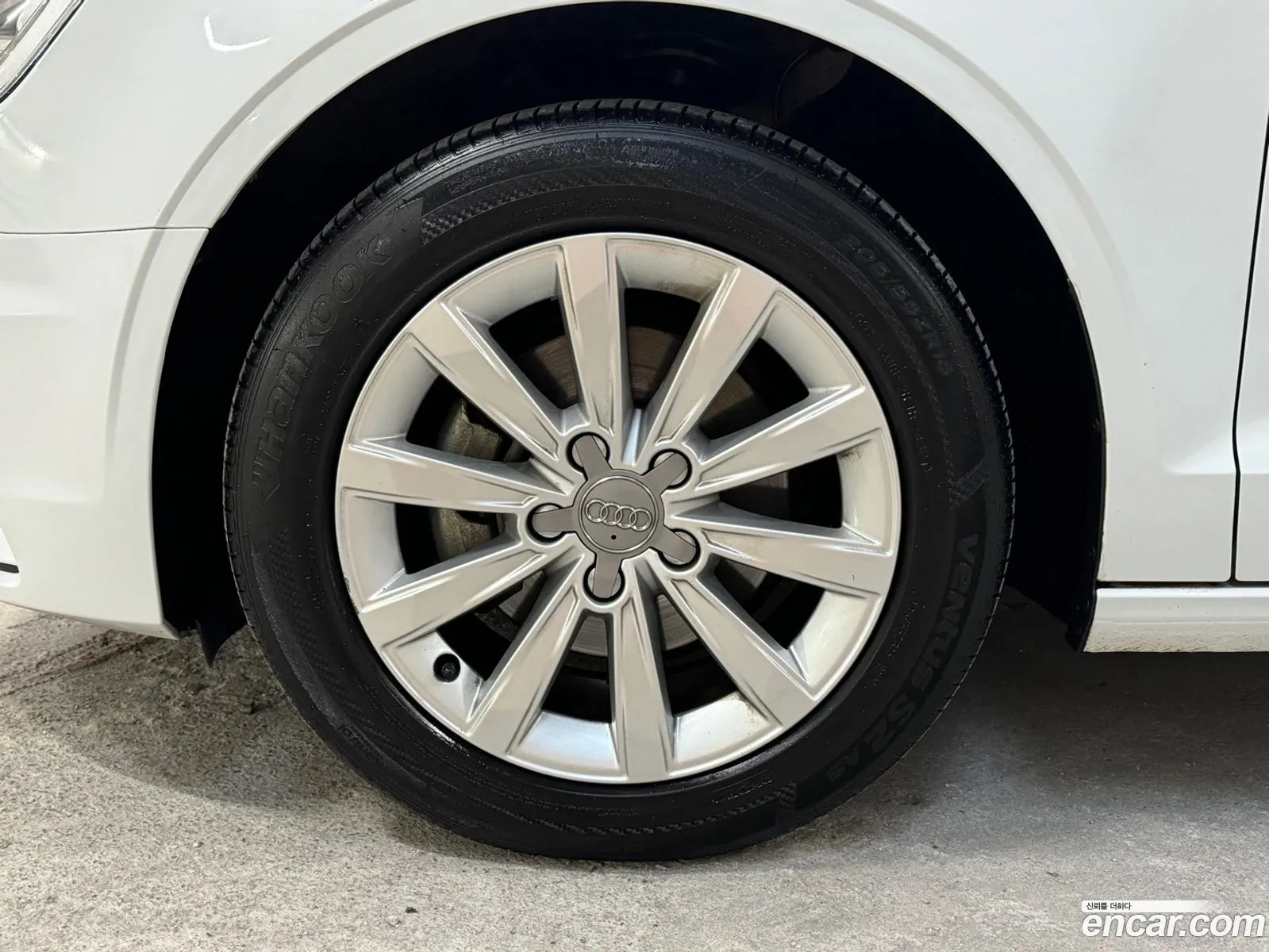Audi New A3 25 Tdi Dynamic 8V - фотография 1535809