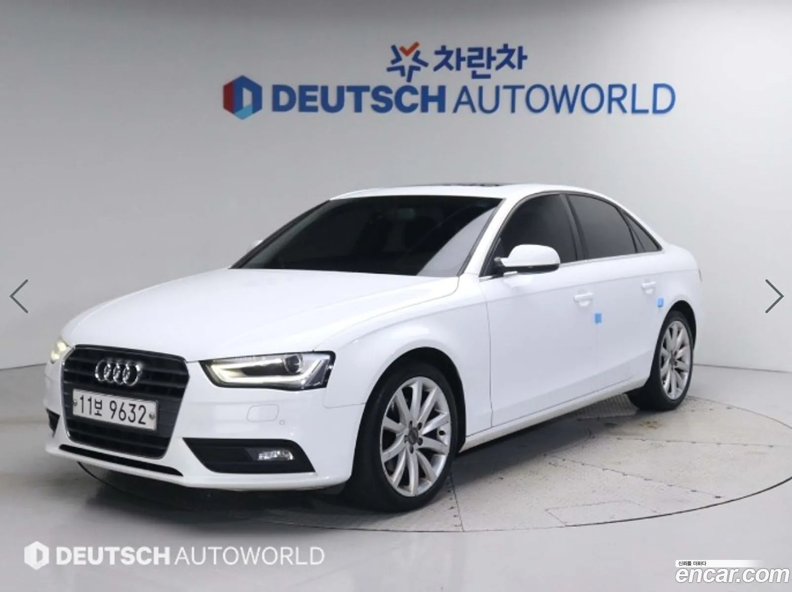 Audi New A4 30 Tdi Dynamic B8 - фотография 1535791