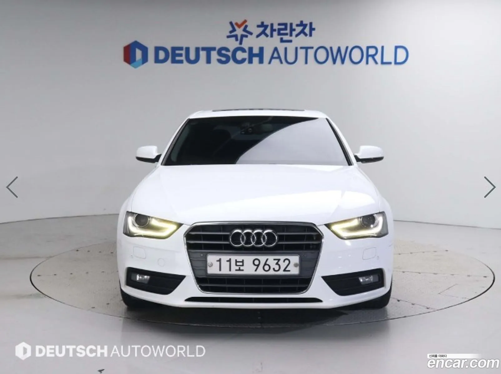 Audi New A4 30 Tdi Dynamic B8 - фотография 1535793