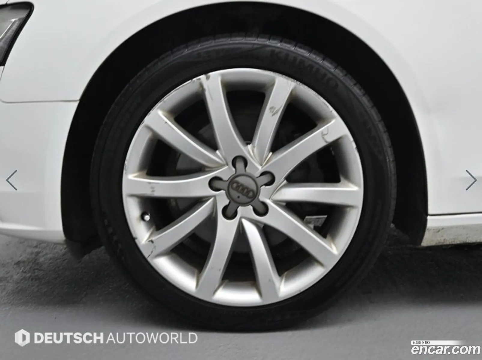 Audi New A4 30 Tdi Dynamic B8 - фотография 1535795