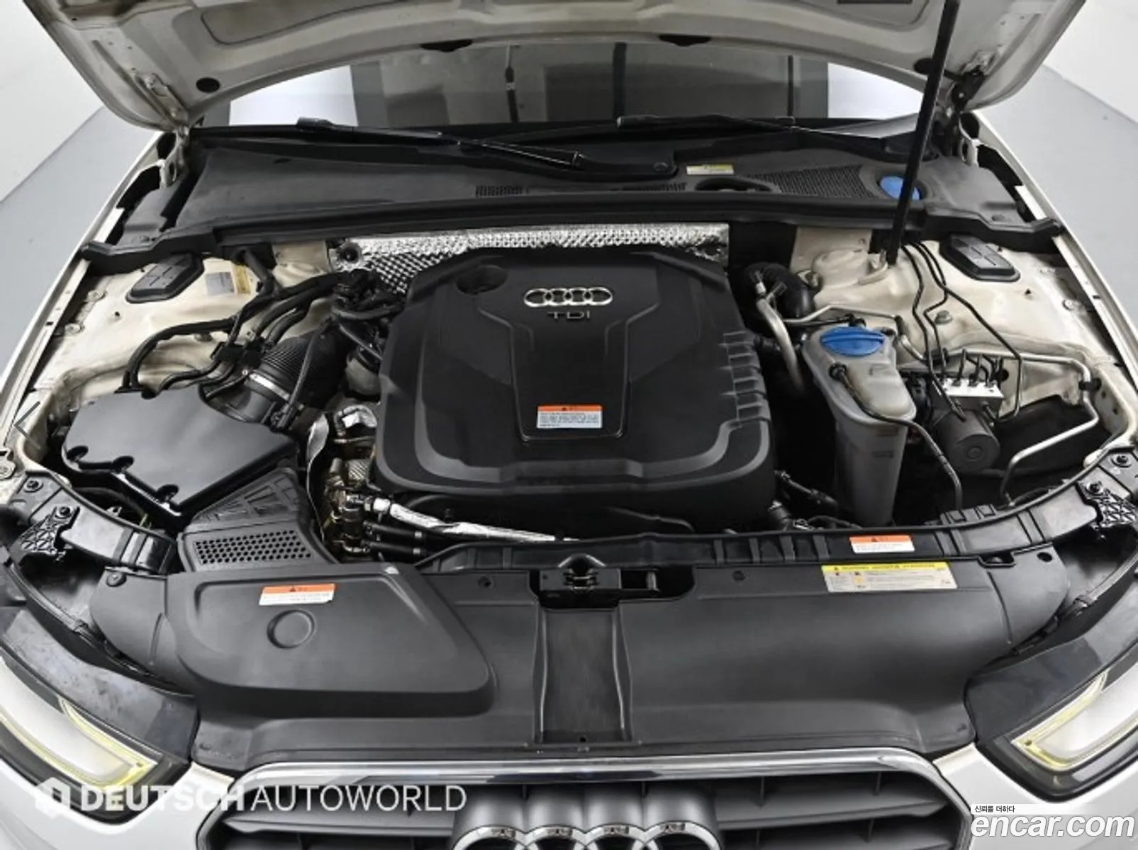 Audi New A4 30 Tdi Dynamic B8 - фотография 1535796
