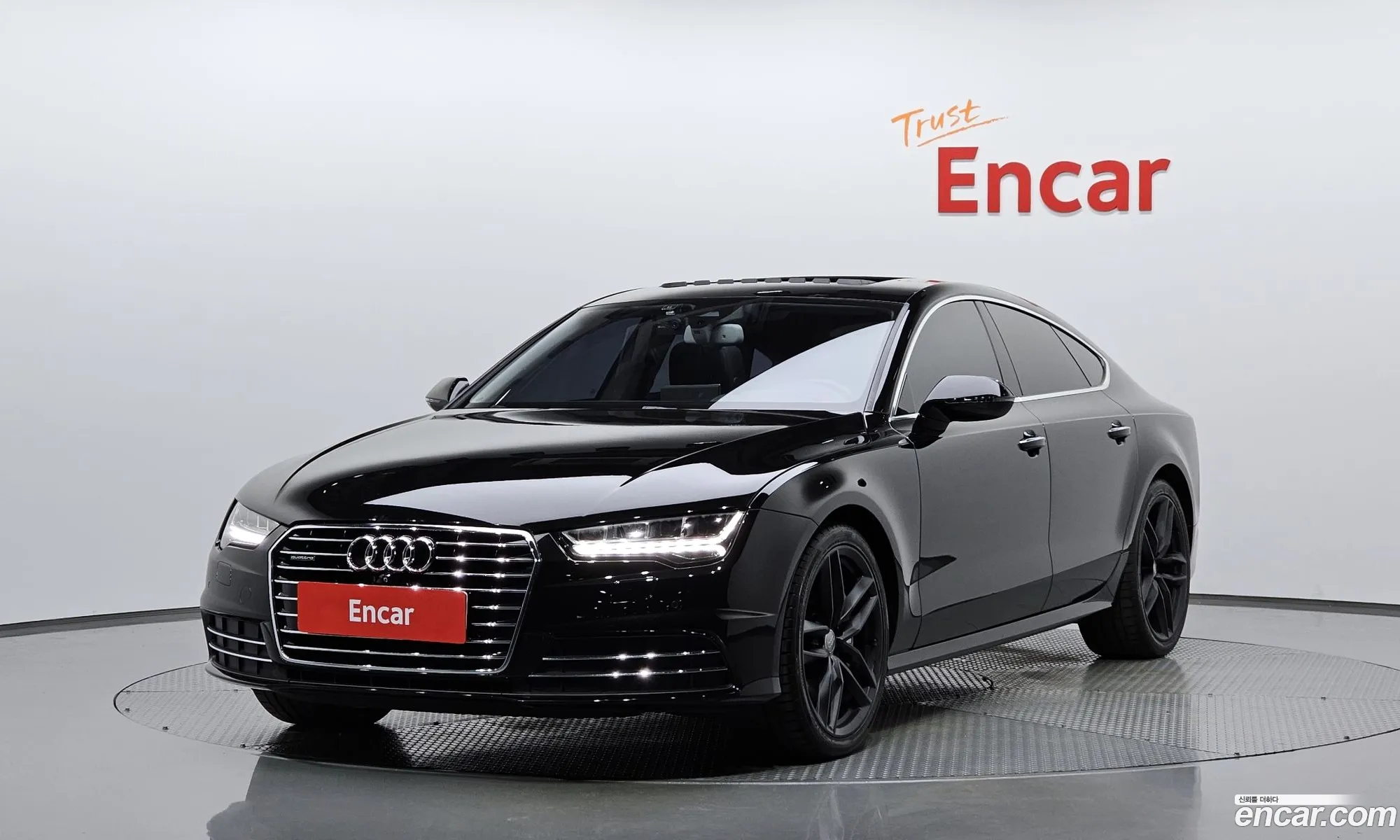 Audi A7 40 Tfsi Quattro Premium 4G - фотография 1547579