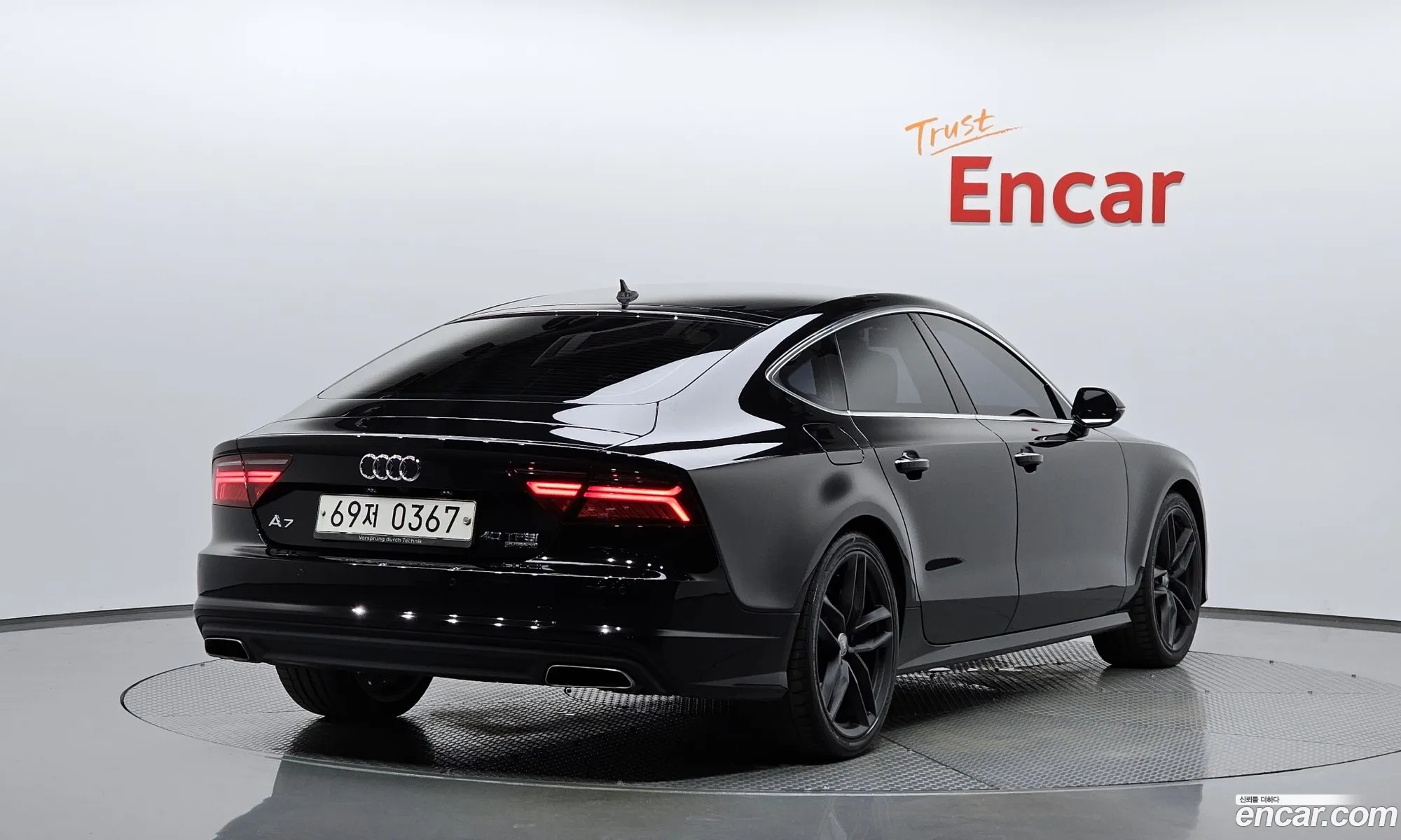 Audi A7 40 Tfsi Quattro Premium 4G - фотография 1547580