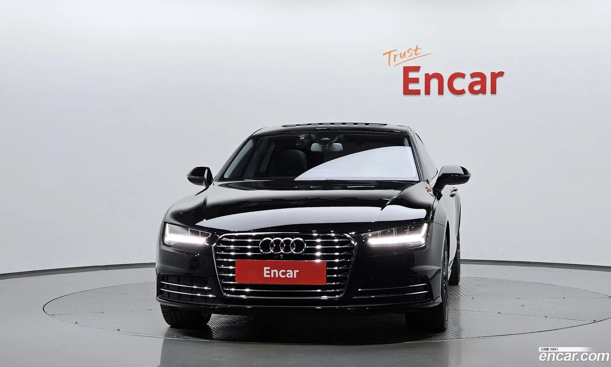 Audi A7 40 Tfsi Quattro Premium 4G - фотография 1547581