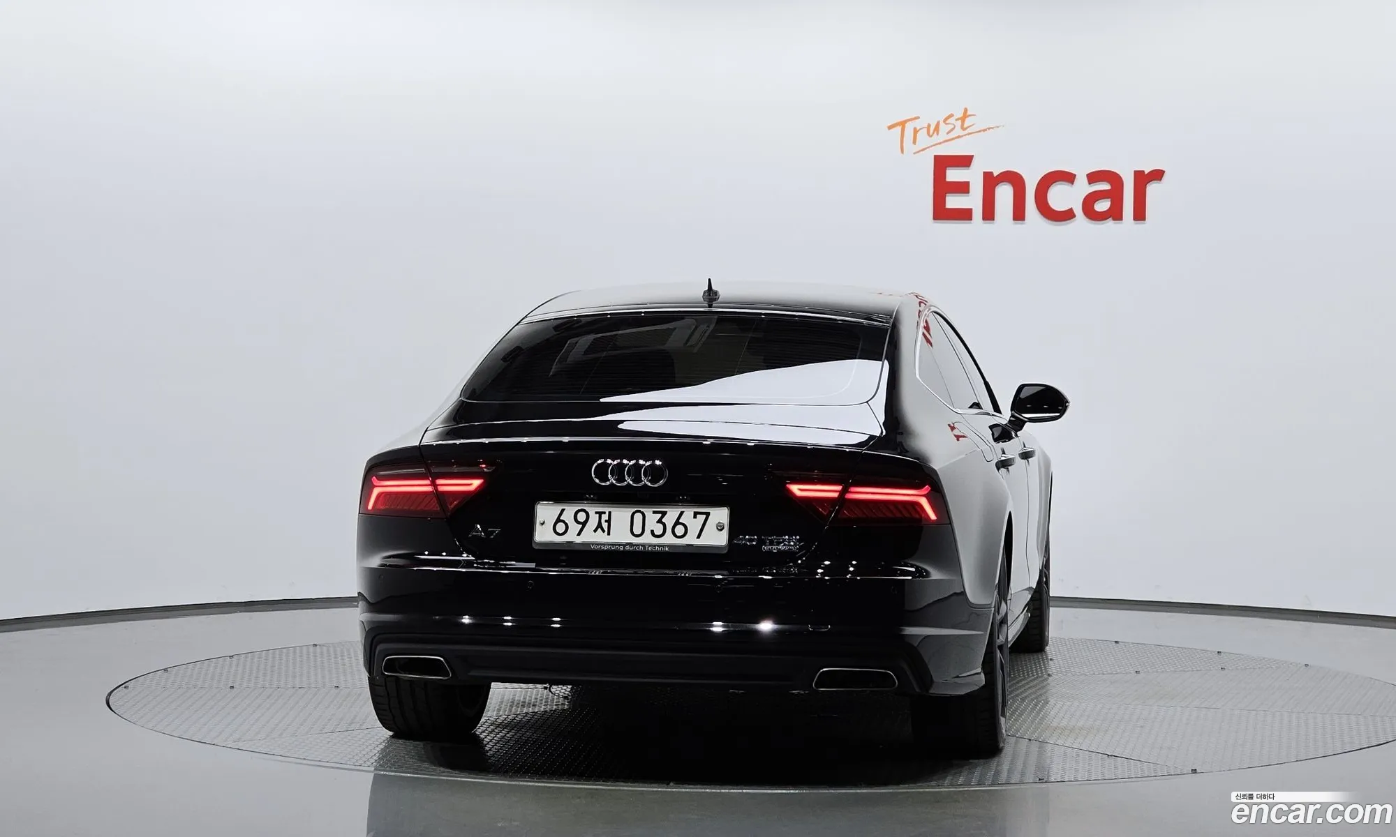 Audi A7 40 Tfsi Quattro Premium 4G - фотография 1547582