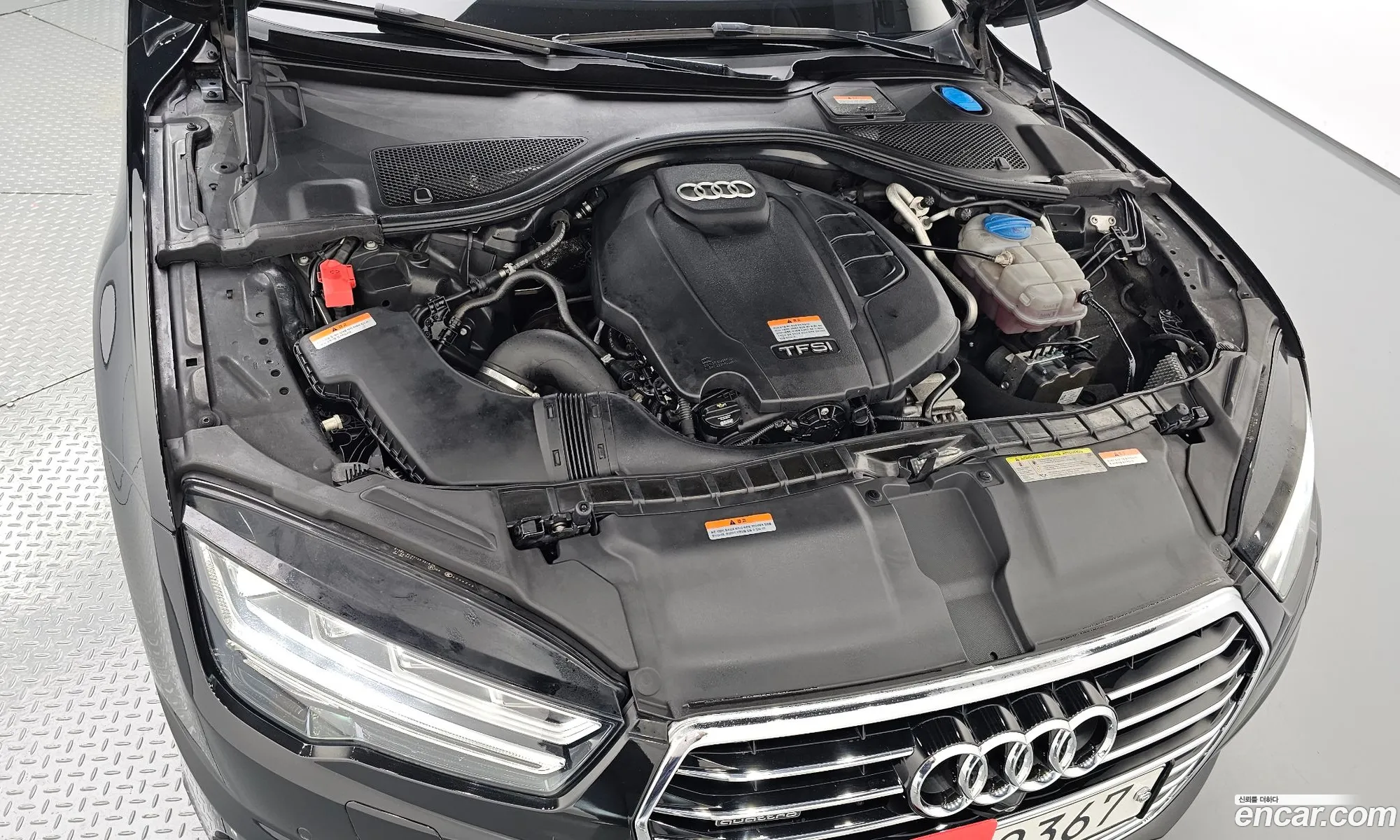 Audi A7 40 Tfsi Quattro Premium 4G - фотография 1547584