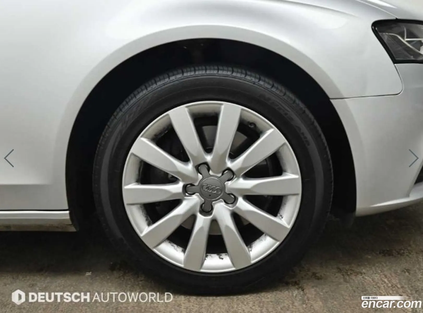 Audi New A4 20 Tfsi Quattro B8 - фотография 1547595