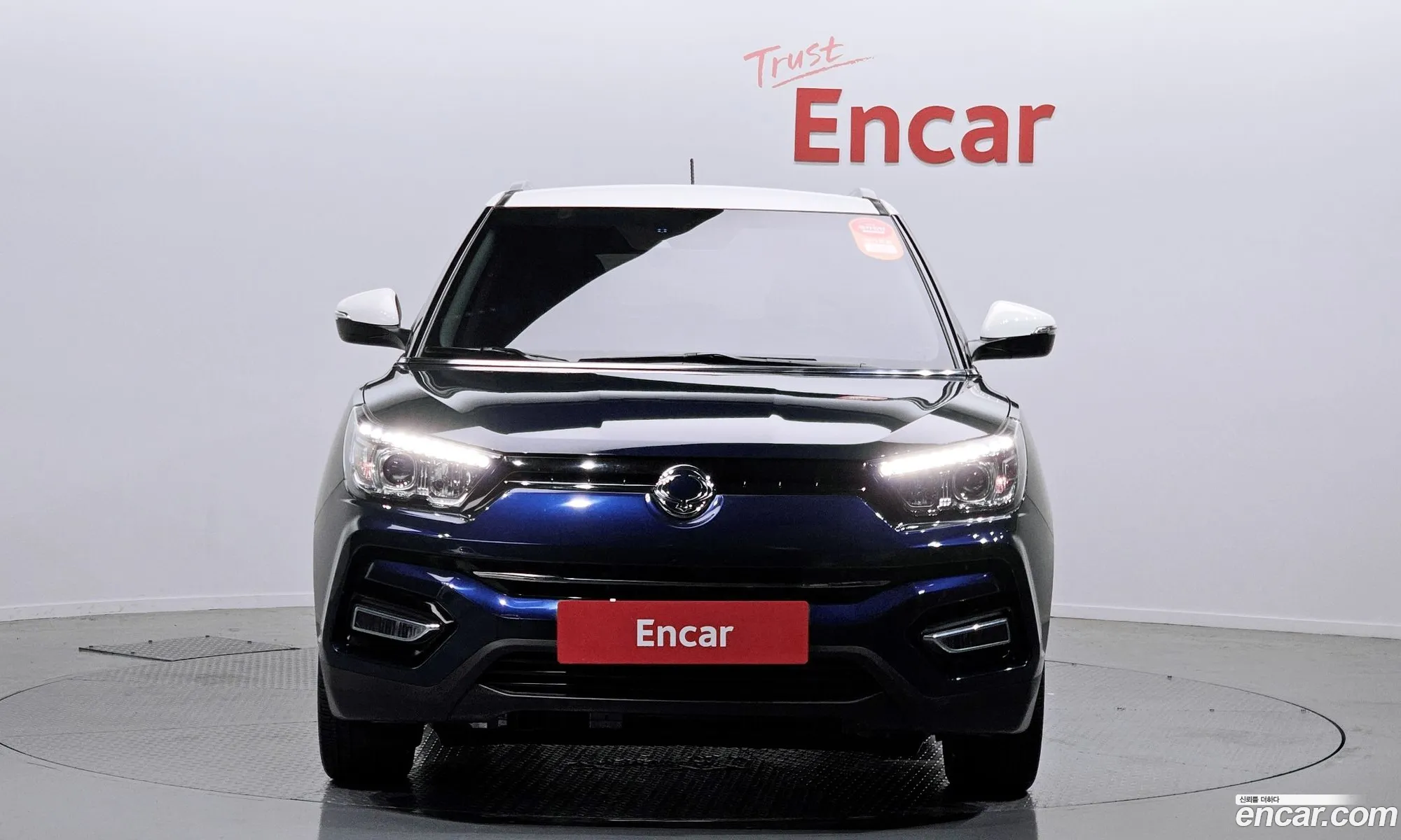 Kg Mobility Ssangyong Tivoli Armor Gear Edition 2Wd - фотография 5017140
