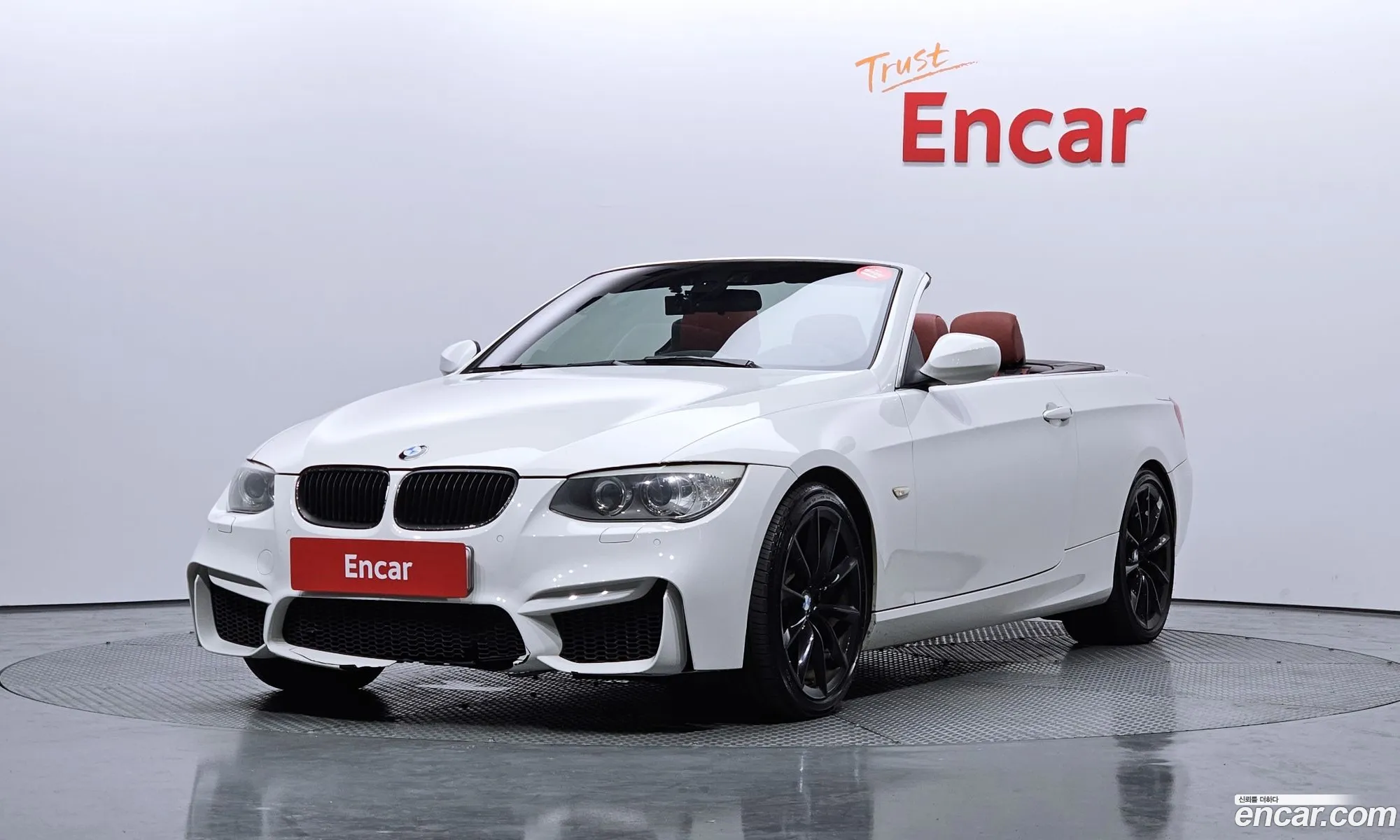 BMW 3 Series E90 328I Convertible - фотография 31568