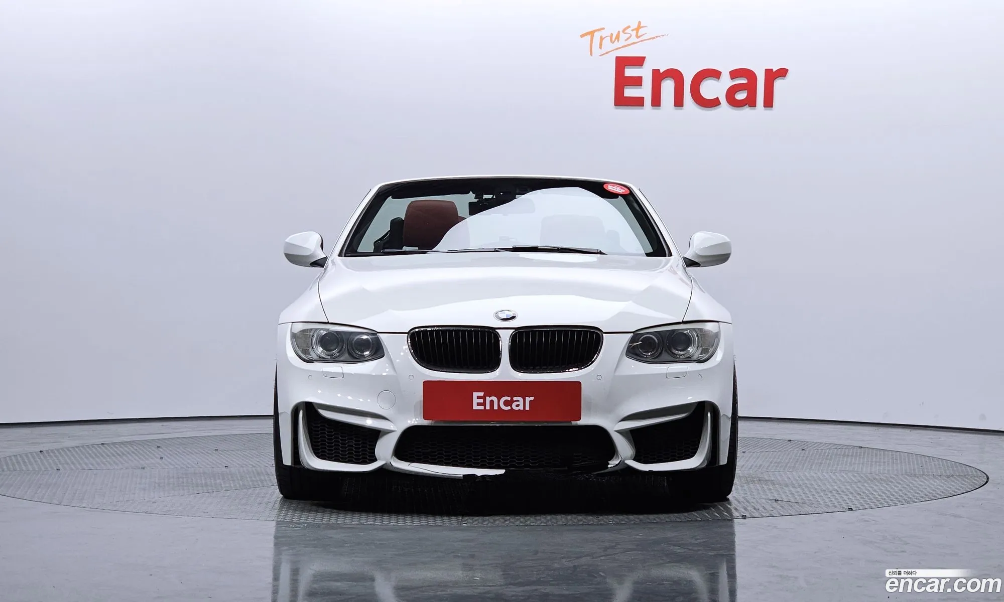 BMW 3 Series E90 328I Convertible - фотография 31570