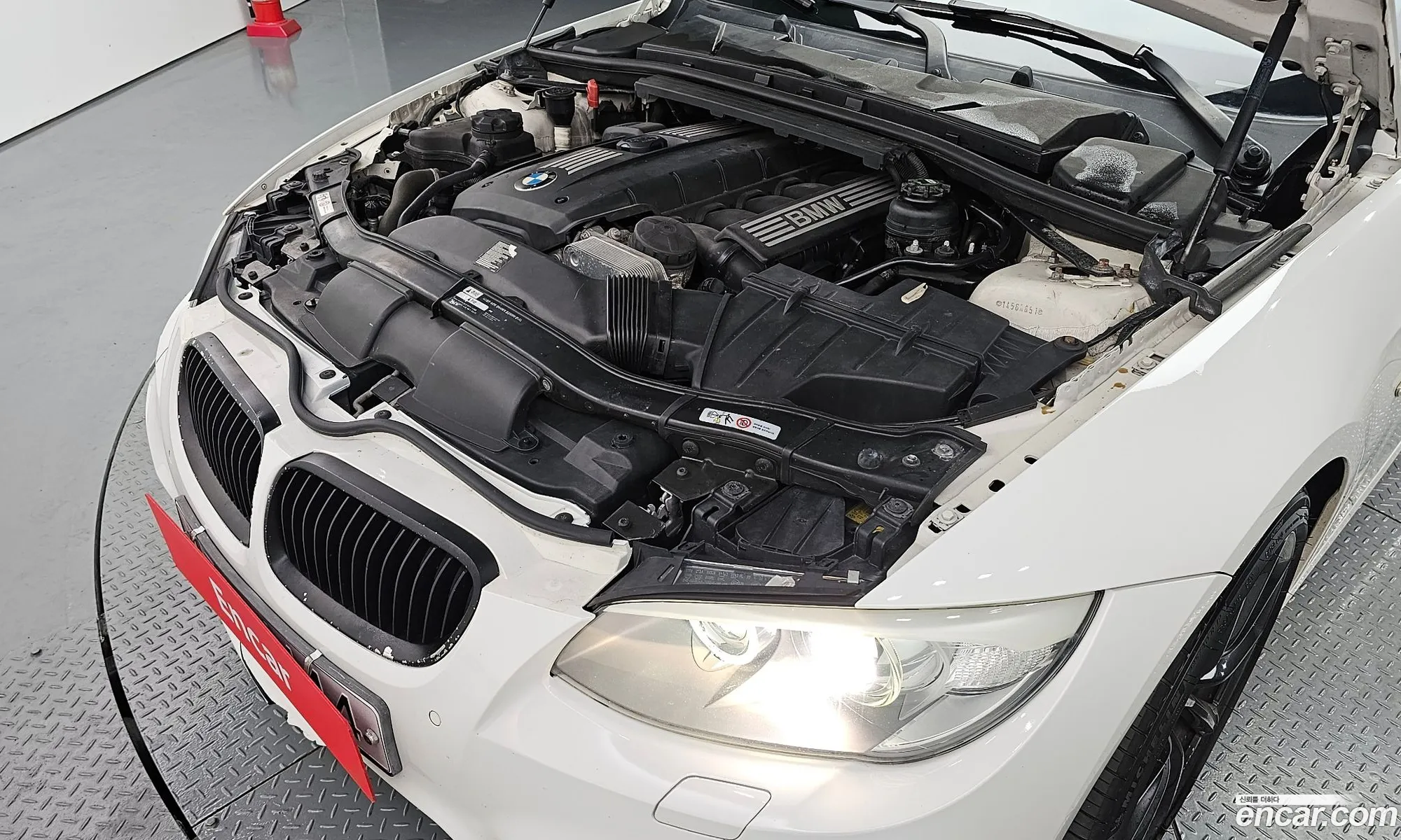 BMW 3 Series E90 328I Convertible - фотография 31573