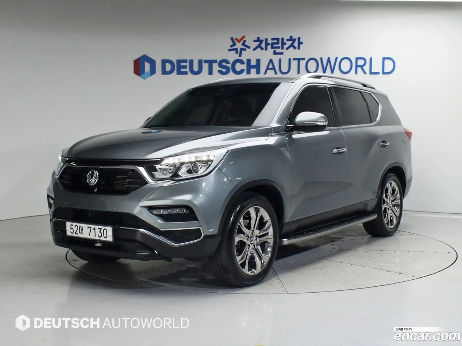 Kg Mobility Ssangyong G4 Rexton Diesel 22 2Wd Luxury - фотография 5017126