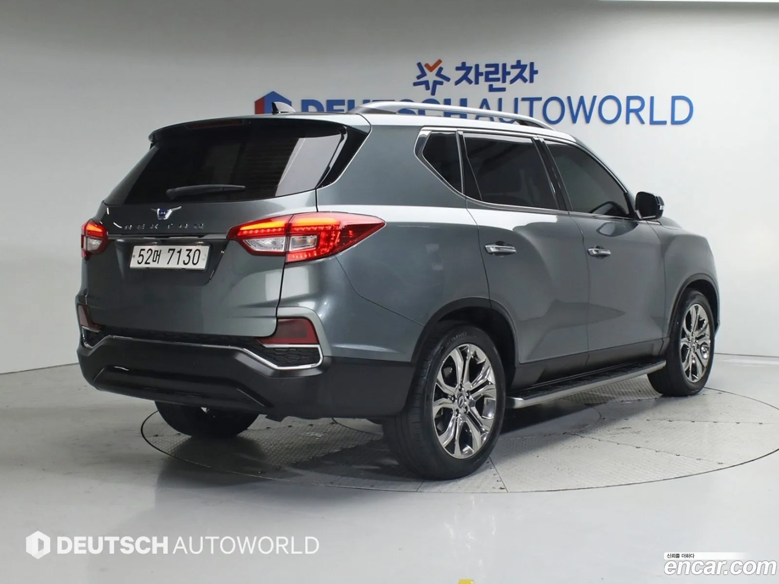 Kg Mobility Ssangyong G4 Rexton Diesel 22 2Wd Luxury - фотография 5017127