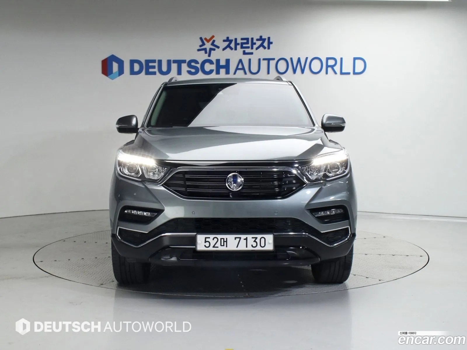 Kg Mobility Ssangyong G4 Rexton Diesel 22 2Wd Luxury - фотография 5017128