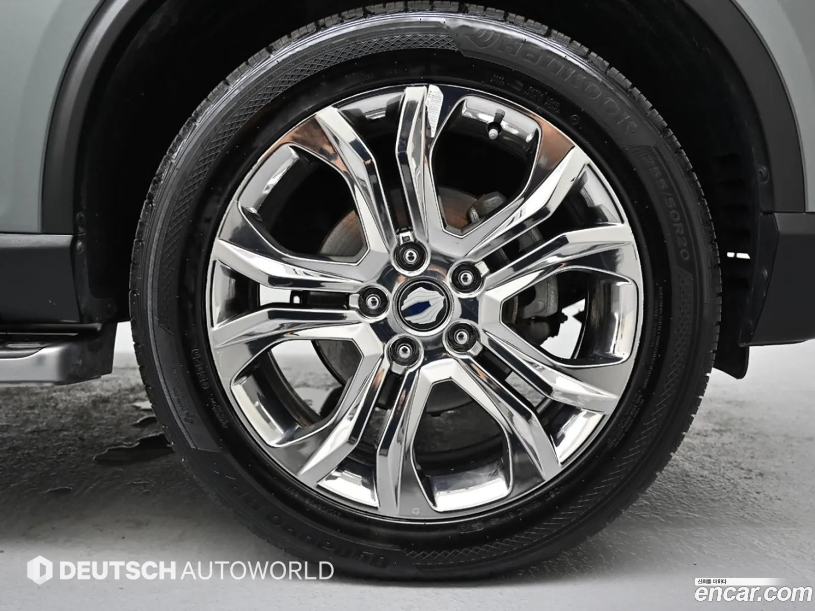 Kg Mobility Ssangyong G4 Rexton Diesel 22 2Wd Luxury - фотография 5017130