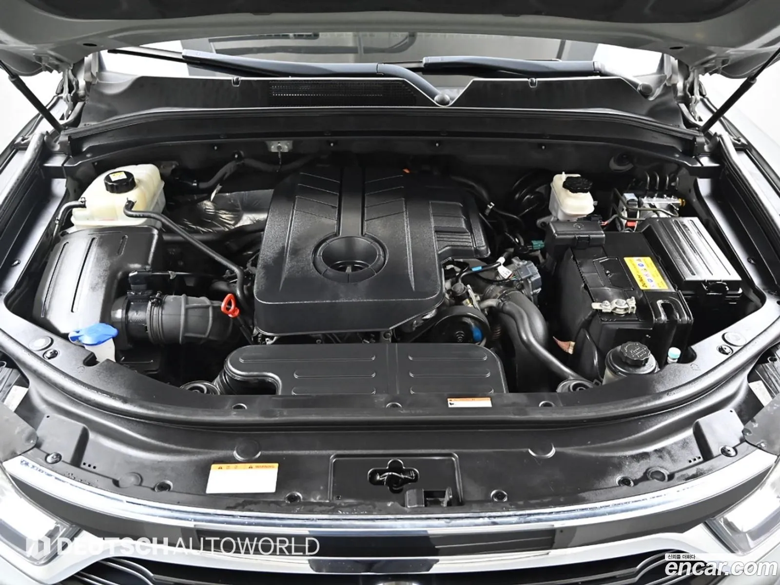 Kg Mobility Ssangyong G4 Rexton Diesel 22 2Wd Luxury - фотография 5017131