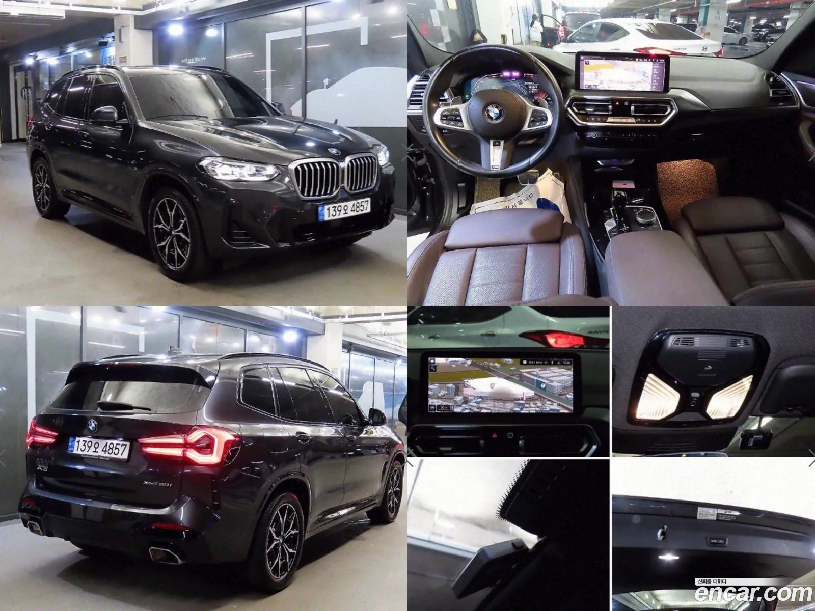 BMW X3 G01 xDrive 20I M Sports - фотография 3343868