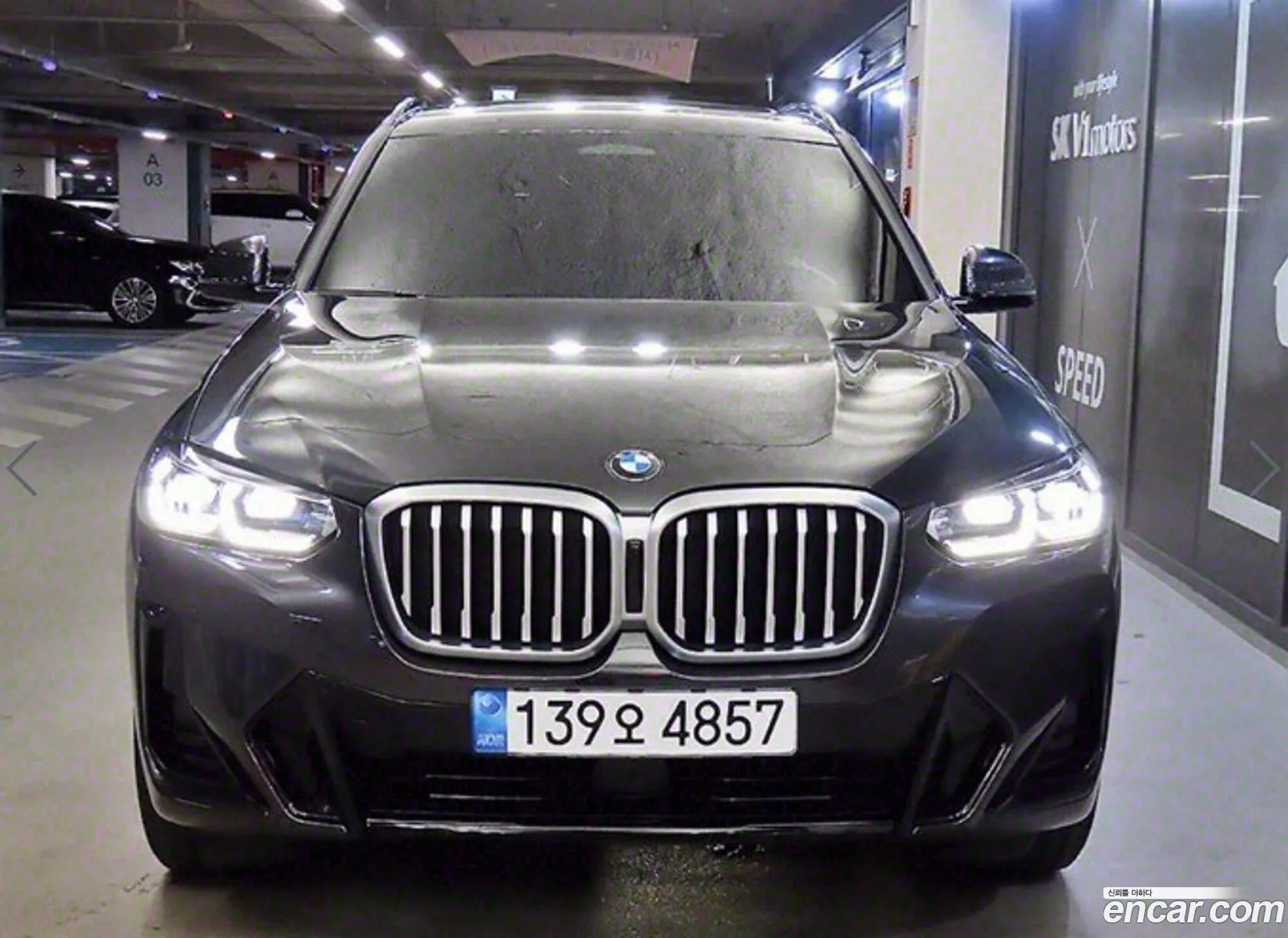 BMW X3 G01 xDrive 20I M Sports - фотография 3343869