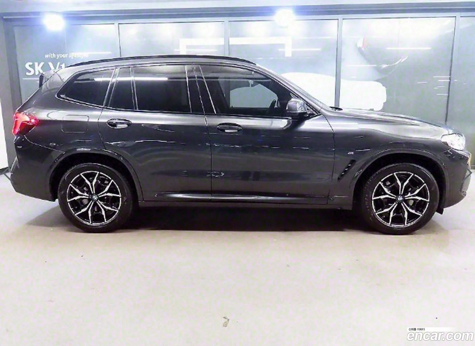 BMW X3 G01 xDrive 20I M Sports - фотография 3343870