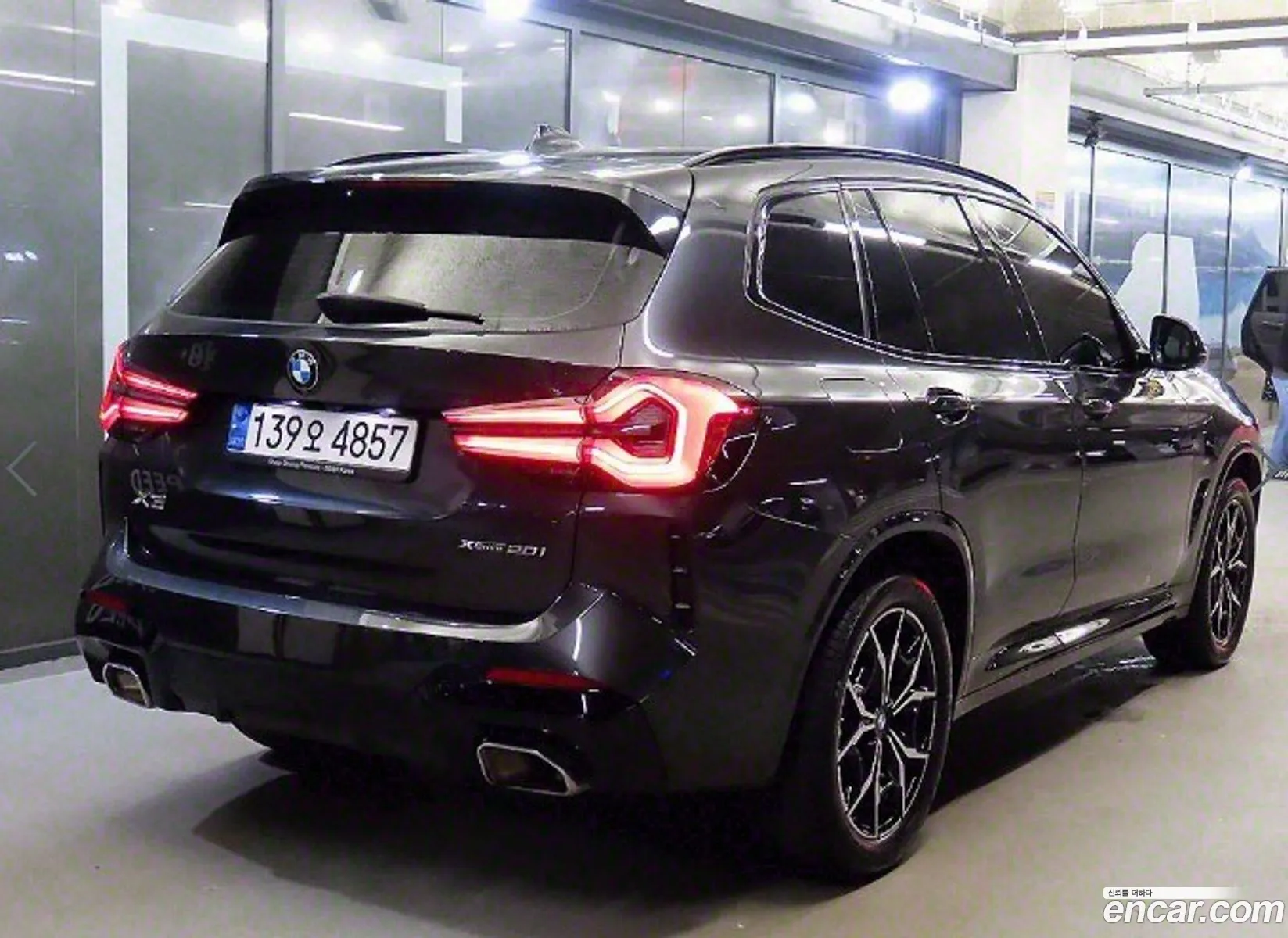 BMW X3 G01 xDrive 20I M Sports - фотография 3343871