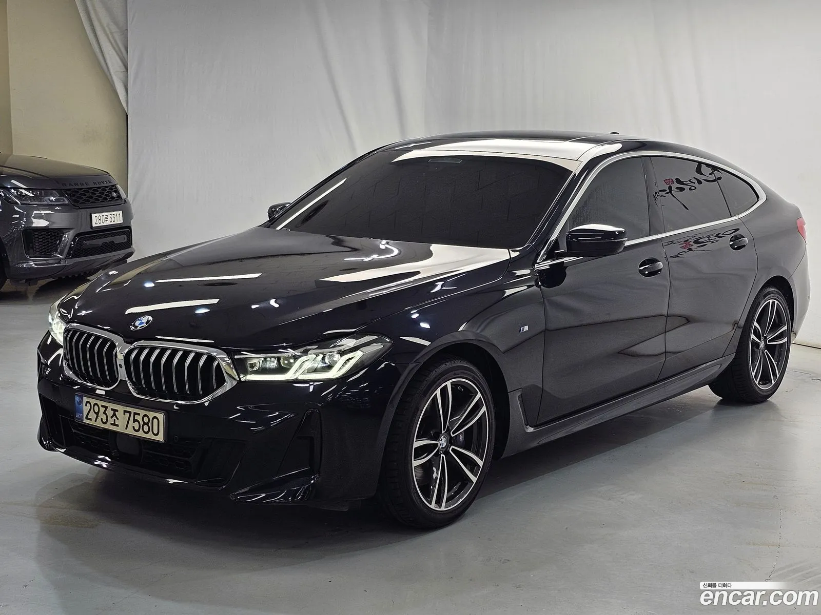 BMW 6 Series Gt G32 620D M Sports - фотография 4896732