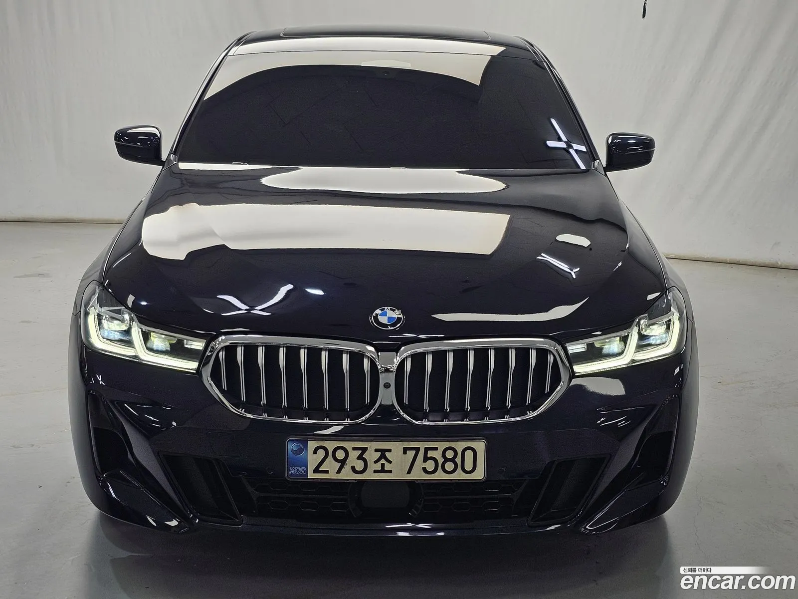 BMW 6 Series Gt G32 620D M Sports - фотография 4896733