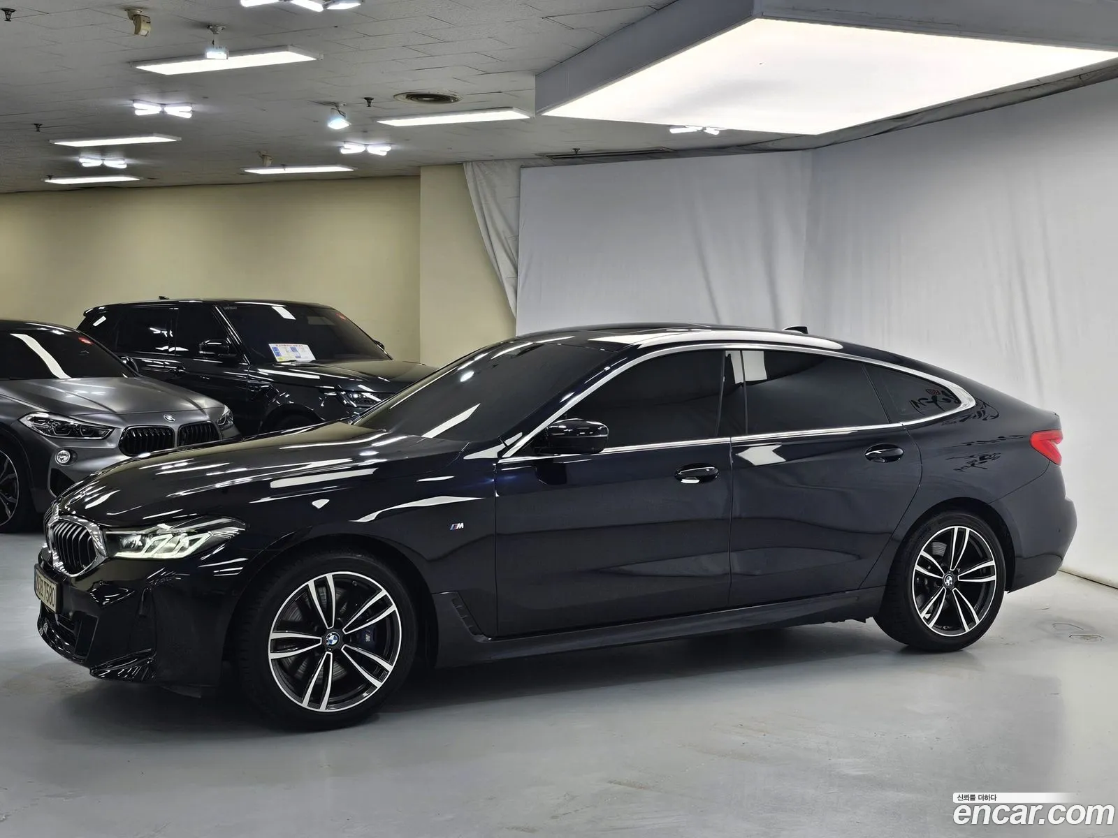 BMW 6 Series Gt G32 620D M Sports - фотография 4896735