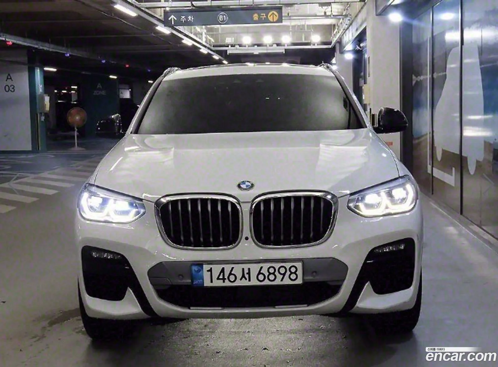 BMW X4 G02 xDrive20I M Sports - фотография 4901213