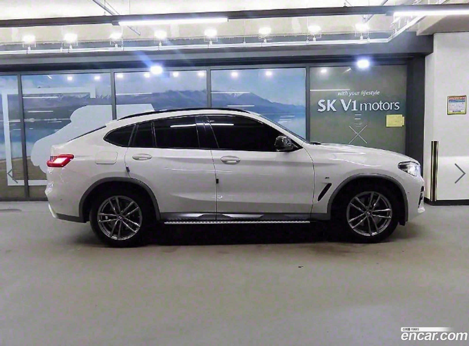 BMW X4 G02 xDrive20I M Sports - фотография 4901214
