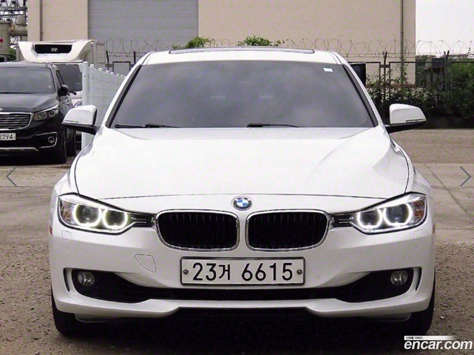 BMW 3 Series F30 320I - фотография 4901219