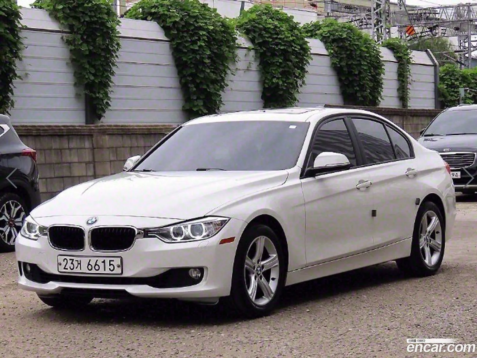 BMW 3 Series F30 320I - фотография 4901220