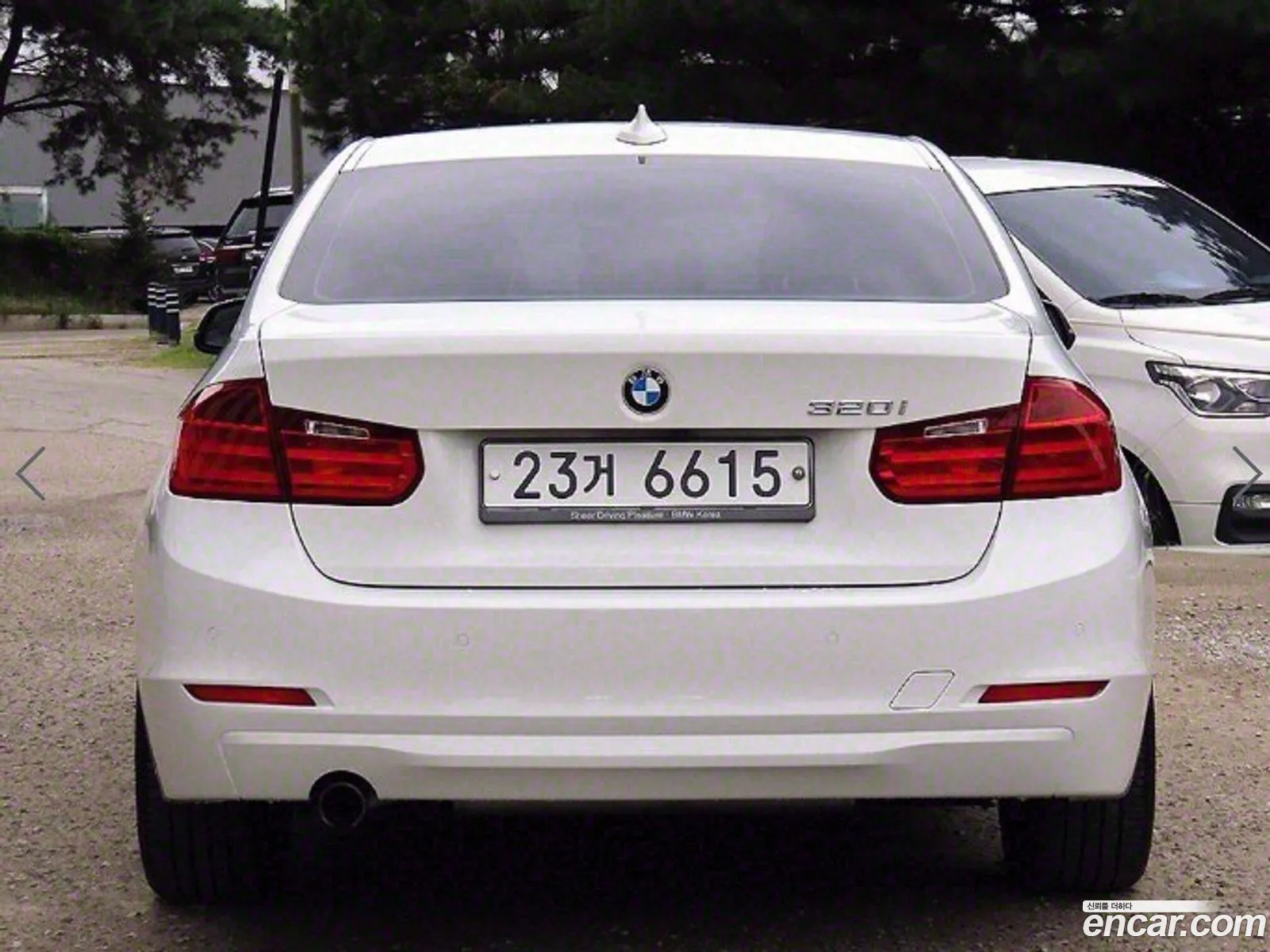 BMW 3 Series F30 320I - фотография 4901222