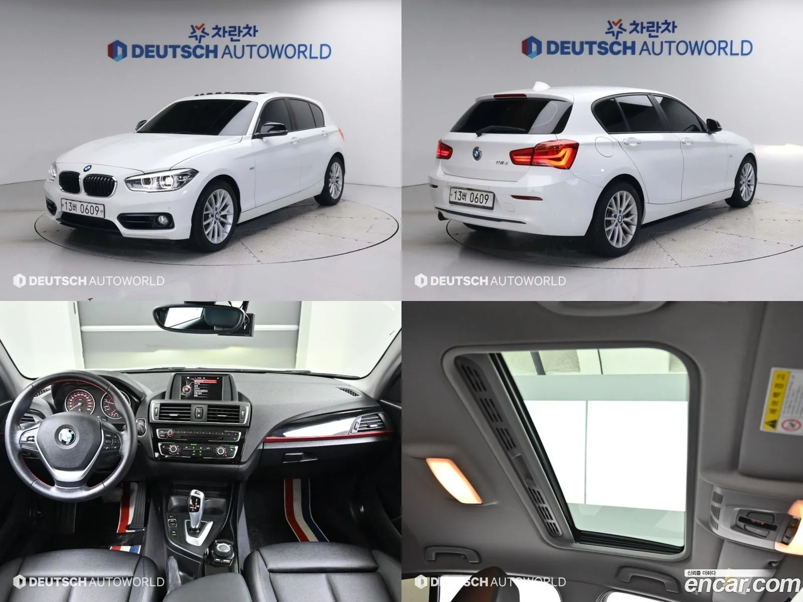 BMW 1 Series F20 118D Sports 5-Door - фотография 4896720