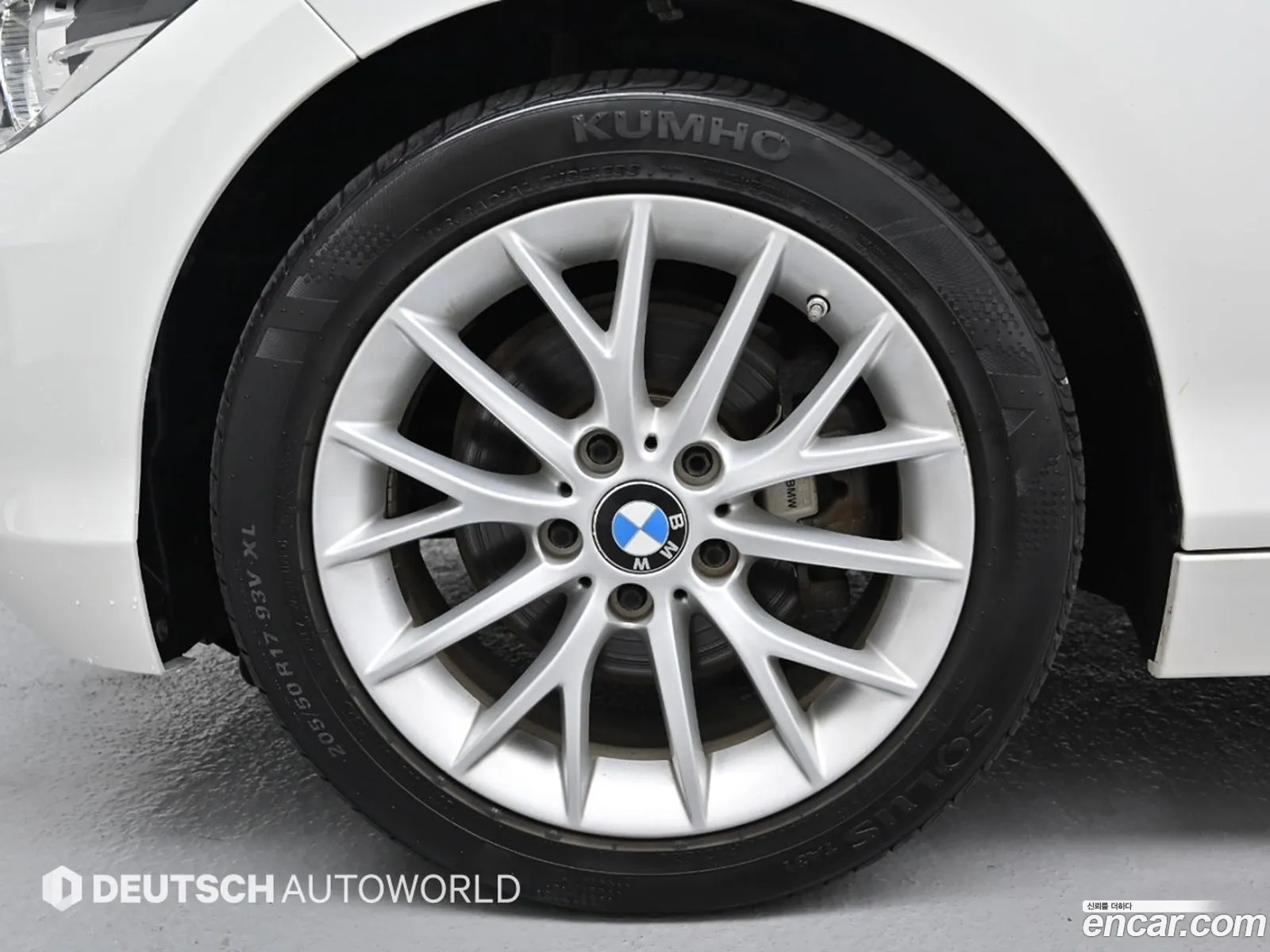 BMW 1 Series F20 118D Sports 5-Door - фотография 4896724