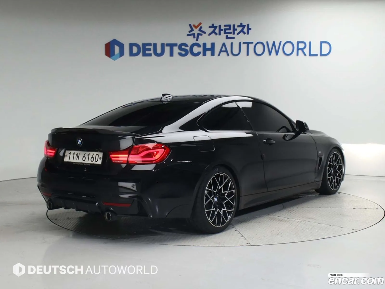 BMW 4 Series F32 420D M Sports Coupe - фотография 4616804