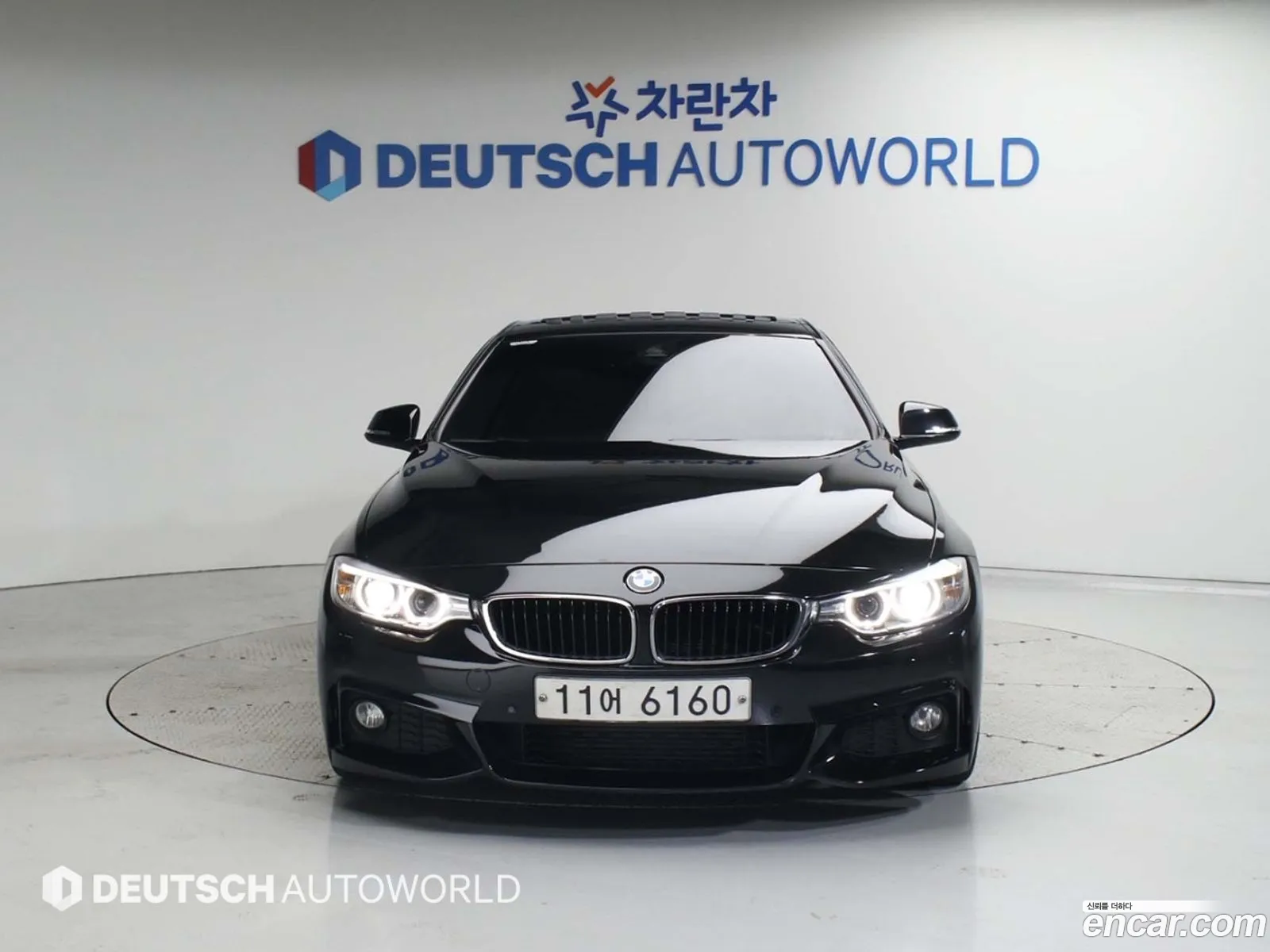BMW 4 Series F32 420D M Sports Coupe - фотография 4616805