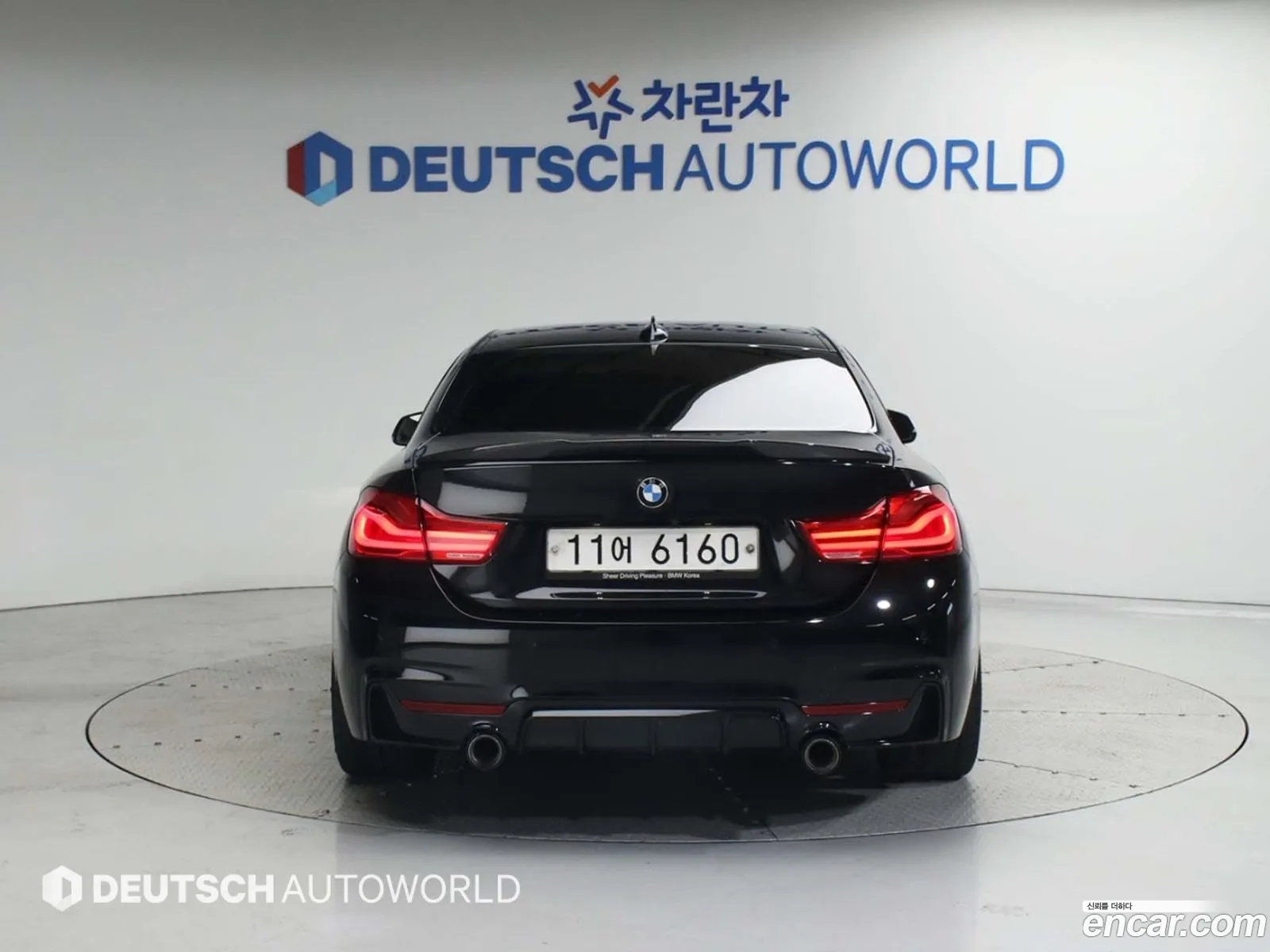 BMW 4 Series F32 420D M Sports Coupe - фотография 4616806