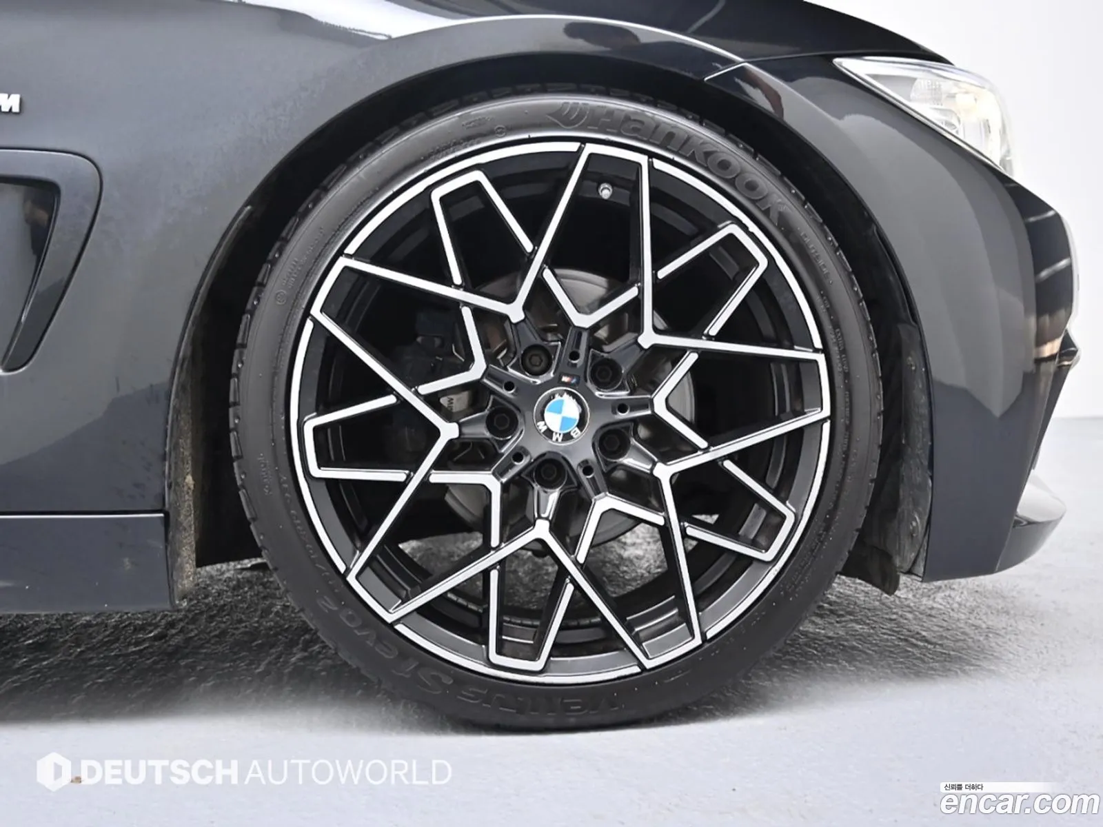 BMW 4 Series F32 420D M Sports Coupe - фотография 4616807