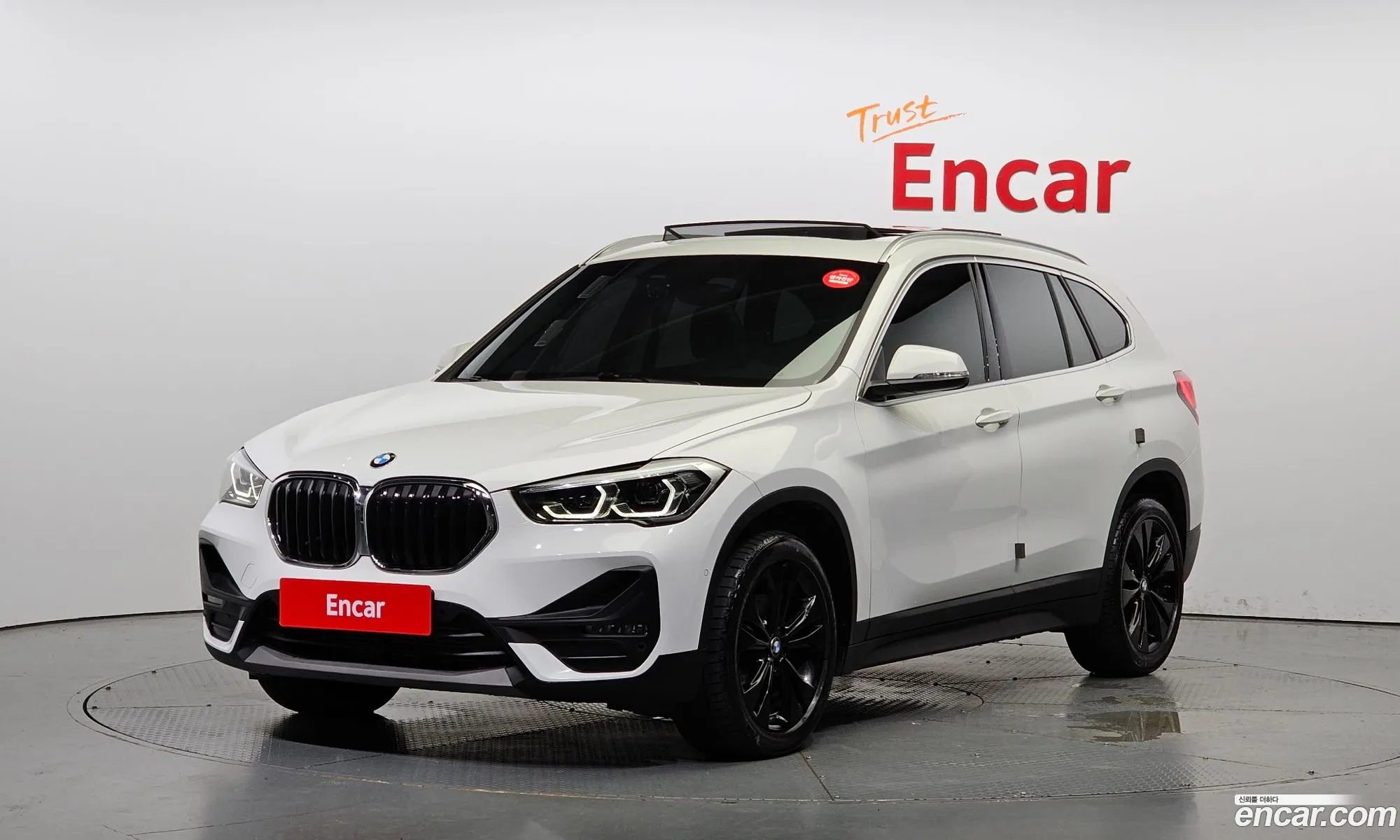 BMW X1 F48 xDrive 18D Advantage - фотография 3448107