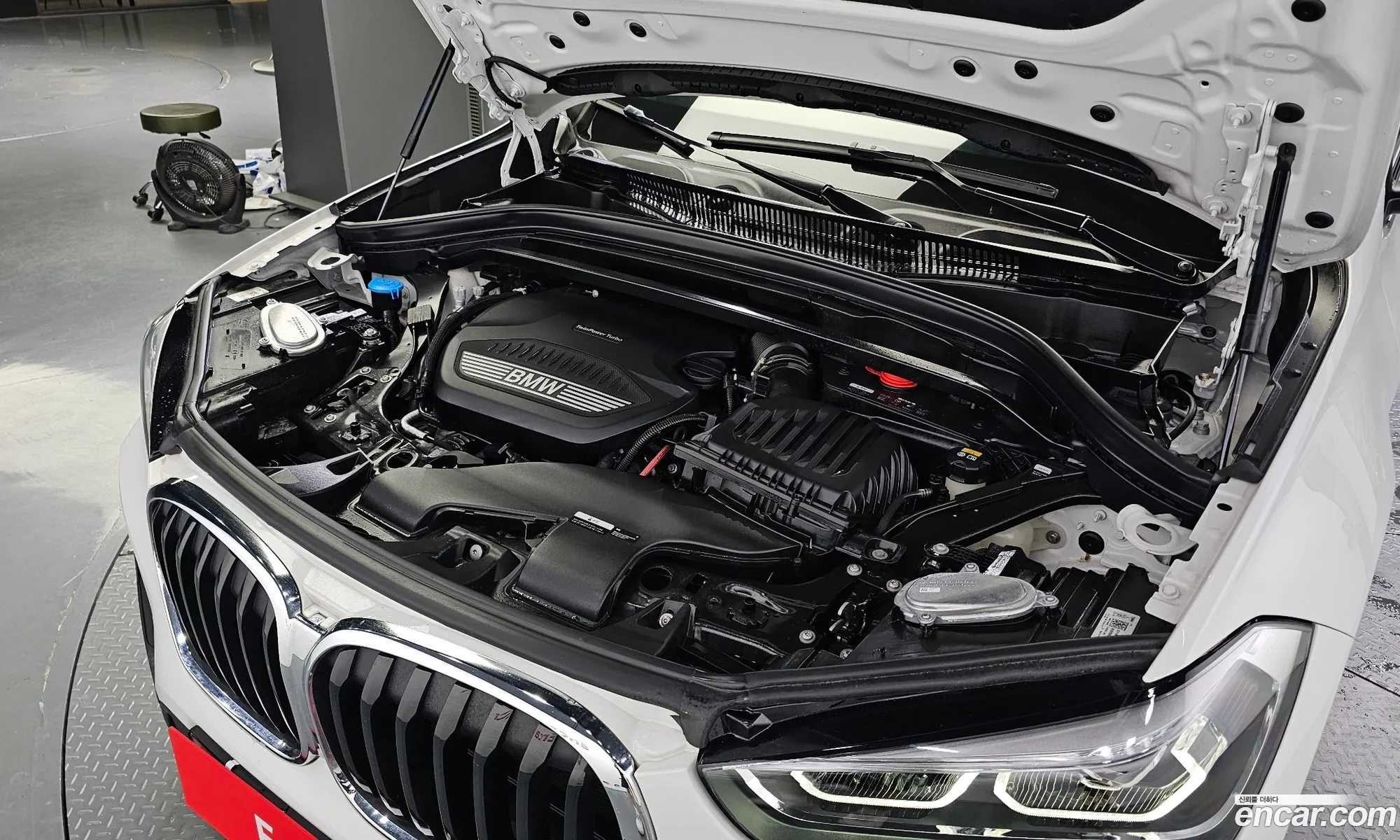BMW X1 F48 xDrive 18D Advantage - фотография 3448112