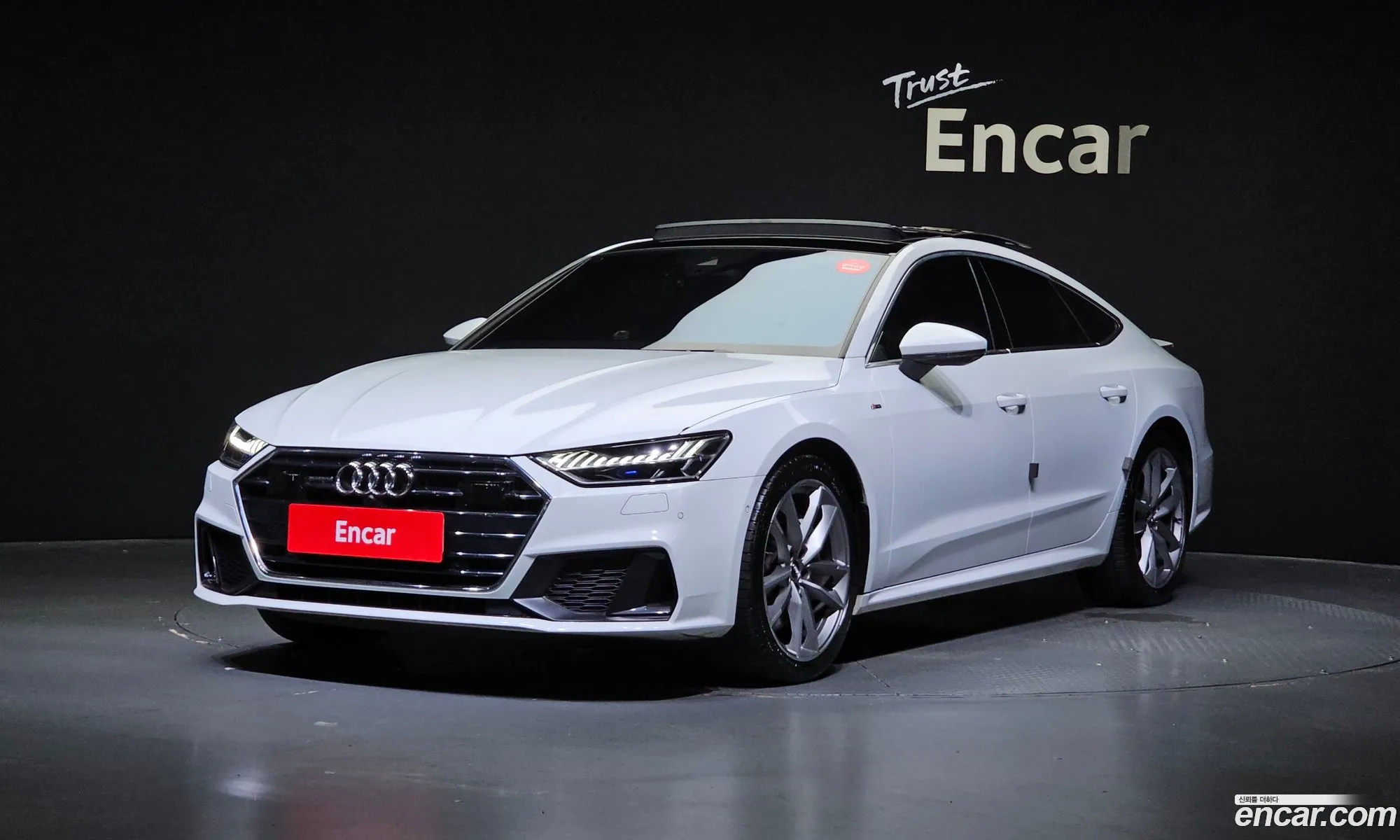 Audi A7 4K 55 Tfsi Quattro Premium - фотография 1561530
