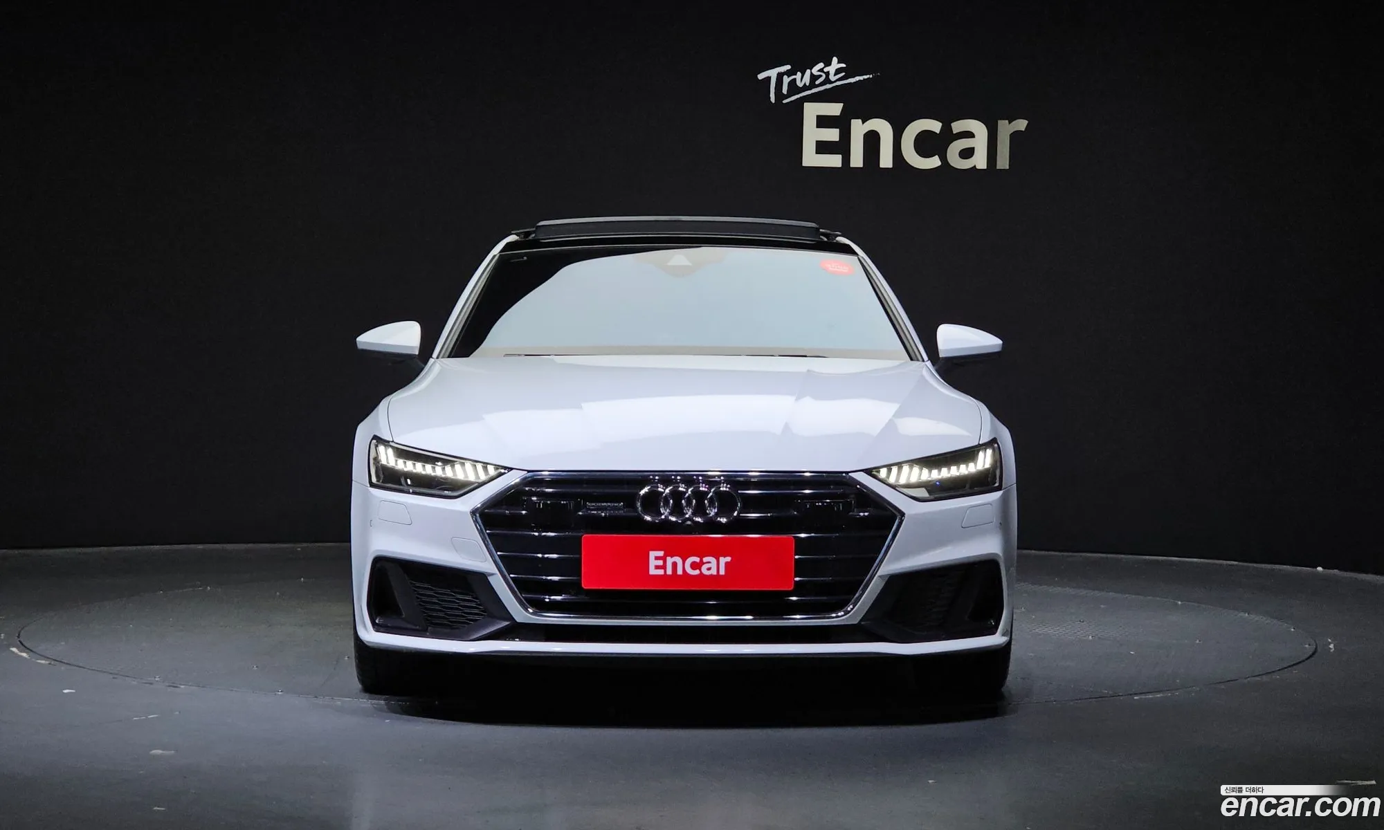 Audi A7 4K 55 Tfsi Quattro Premium - фотография 1561532