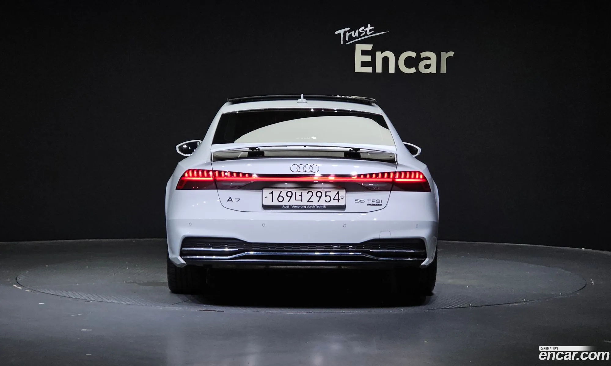 Audi A7 4K 55 Tfsi Quattro Premium - фотография 1561533