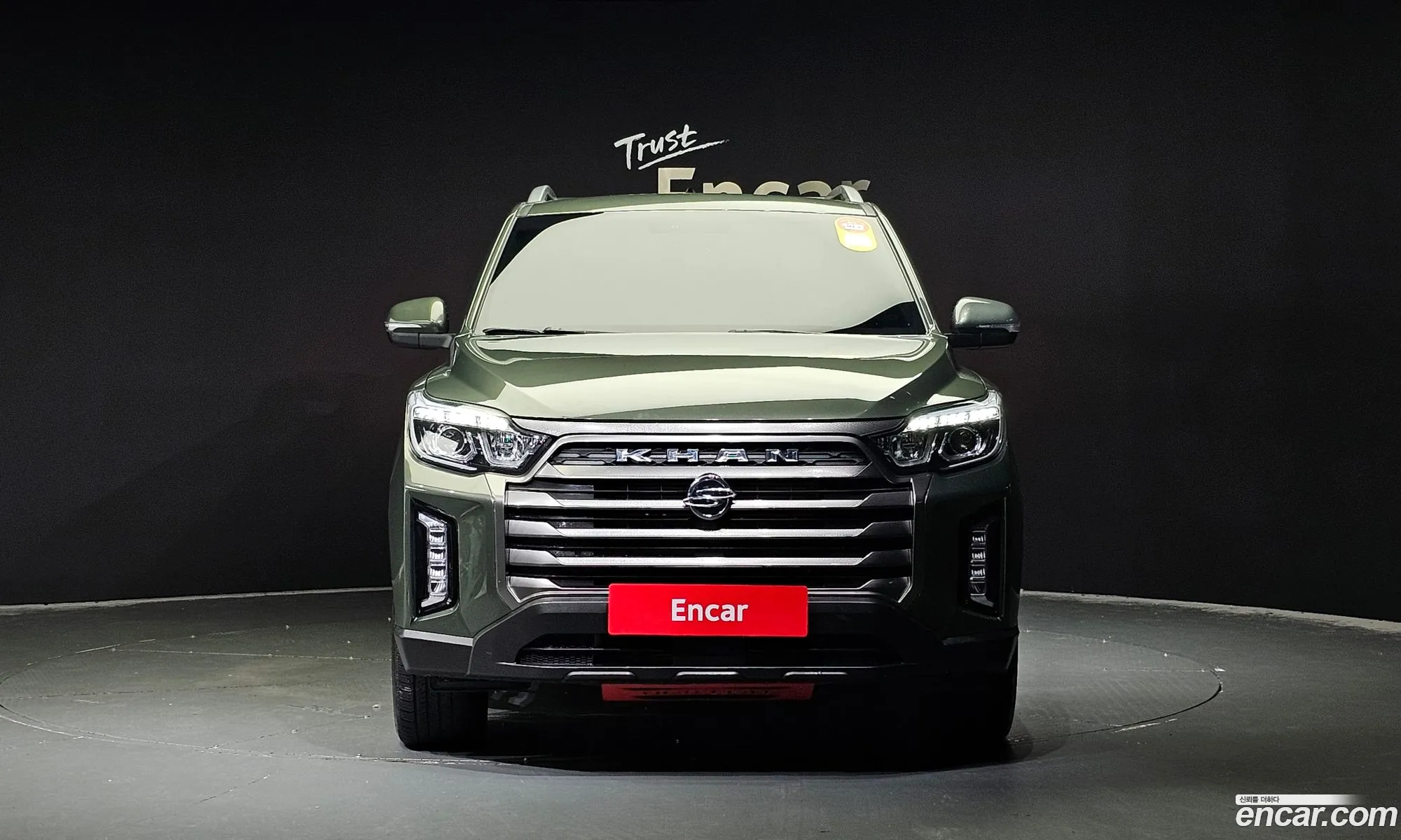 Kg Mobility Ssangyong The New Rexton Sports Khan Diesel 22 4Wd Prestige - фотография 7510758